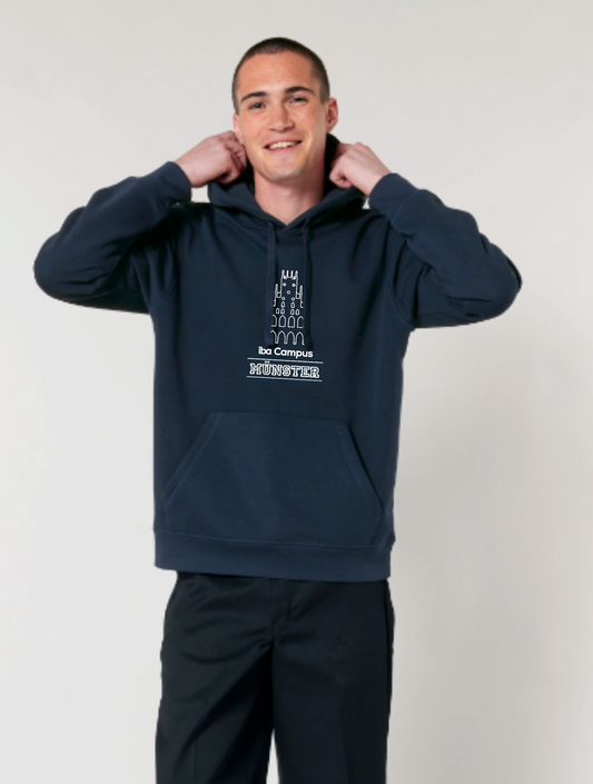 Hoodie iba  | Campus Münster