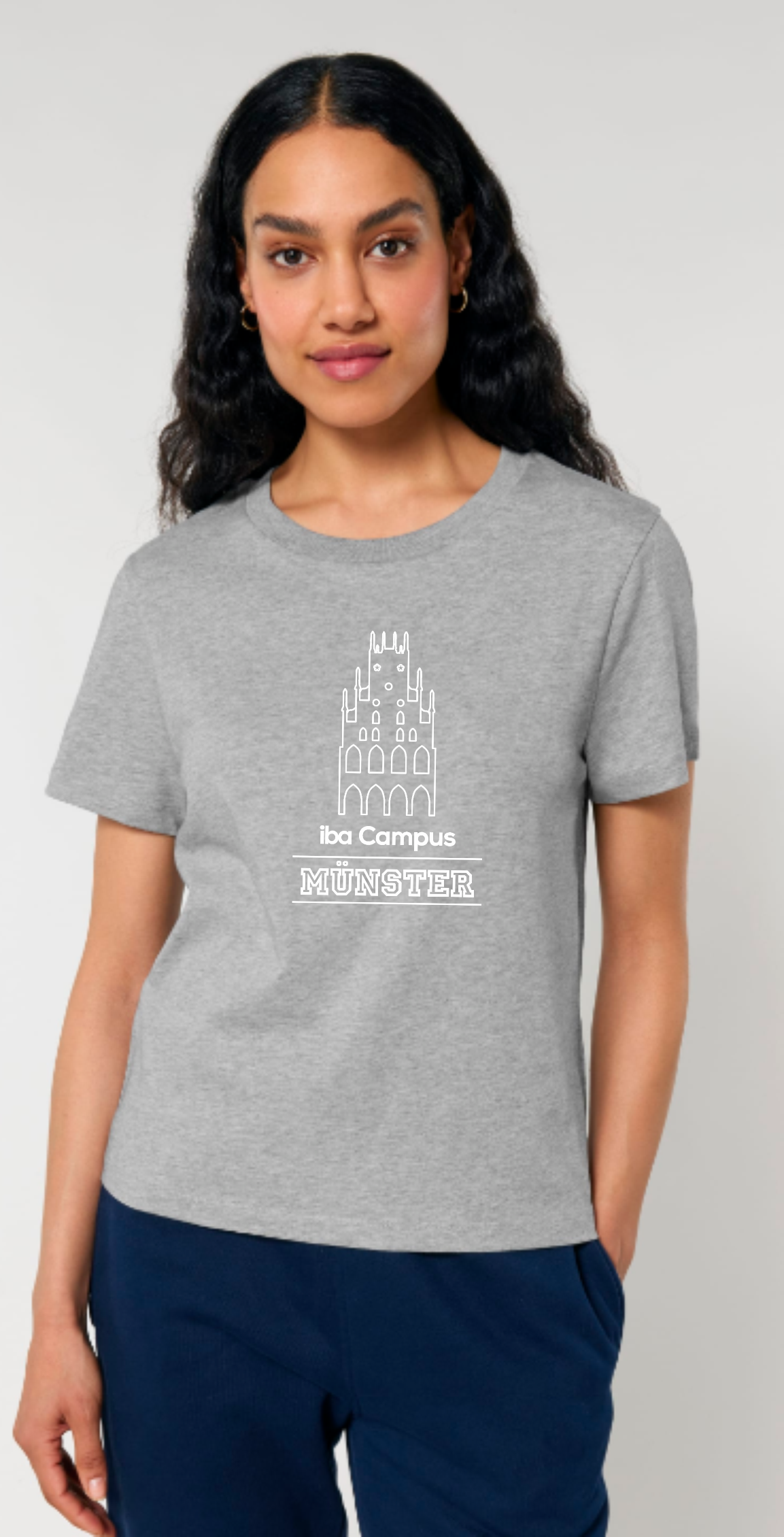Damen T-Shirt iba | Campus Münster