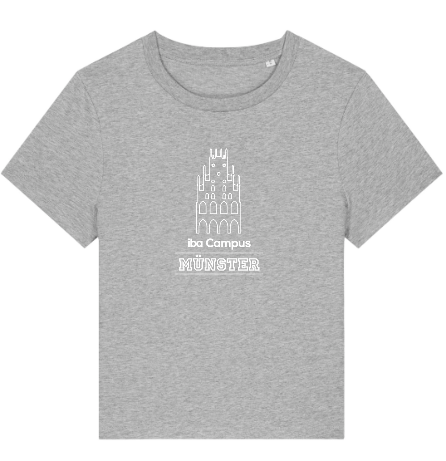 Damen T-Shirt iba | Campus Münster