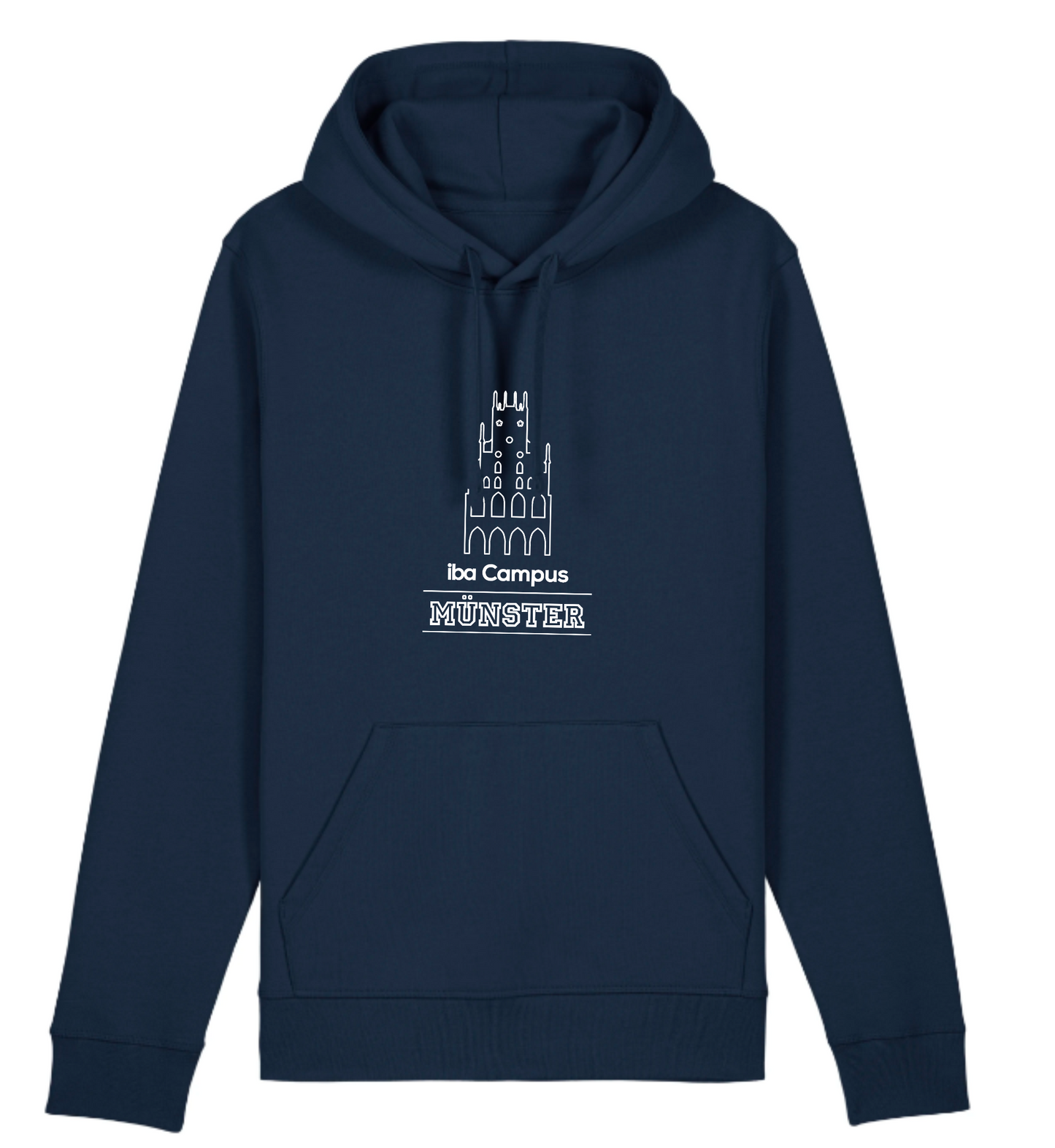 Hoodie iba | Campus Münster