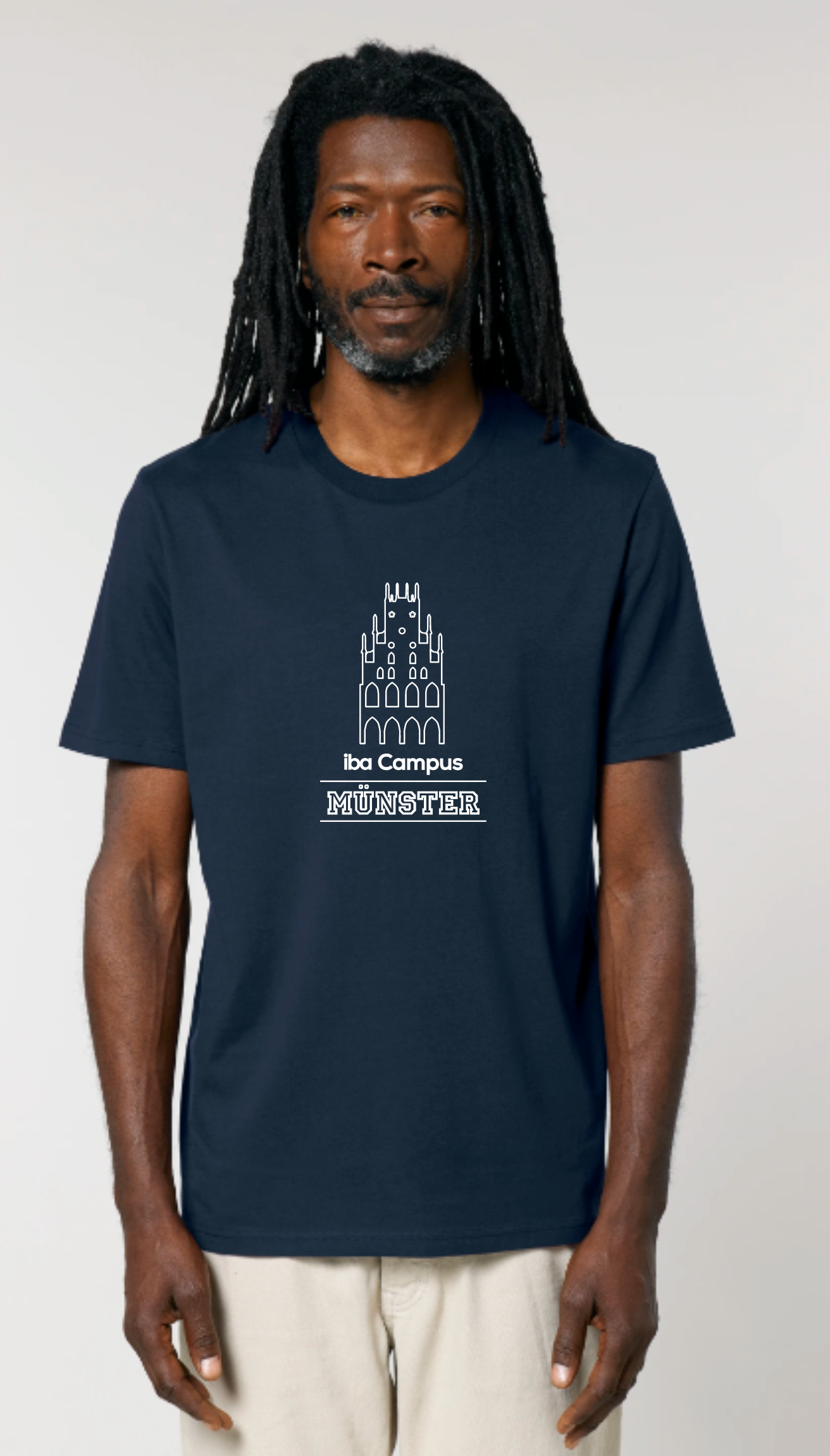 Herren T-Shirt iba | Campus Münster