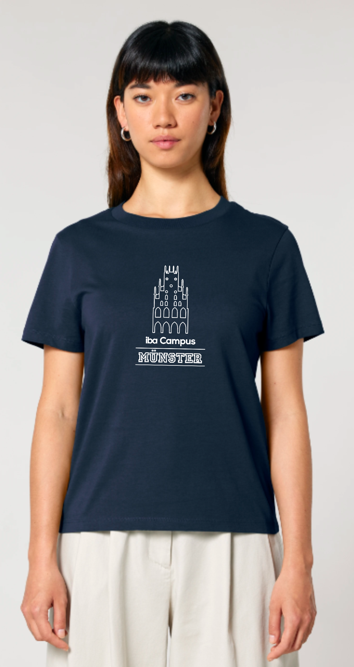 Damen T-Shirt iba | Campus Münster