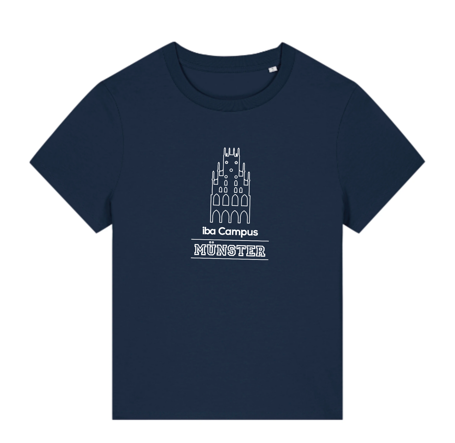 Damen T-Shirt iba | Campus Münster