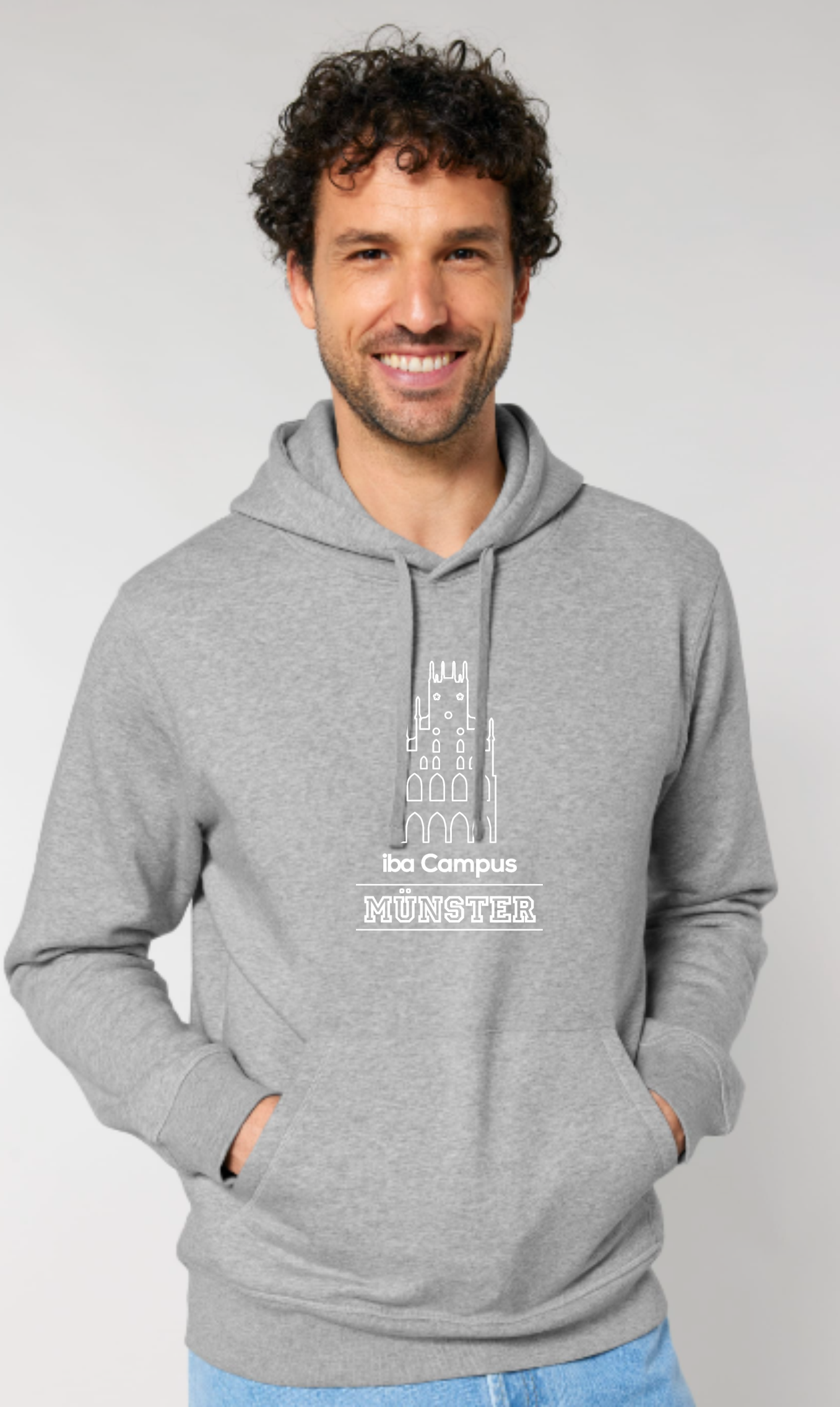 Hoodie iba | Campus Münster