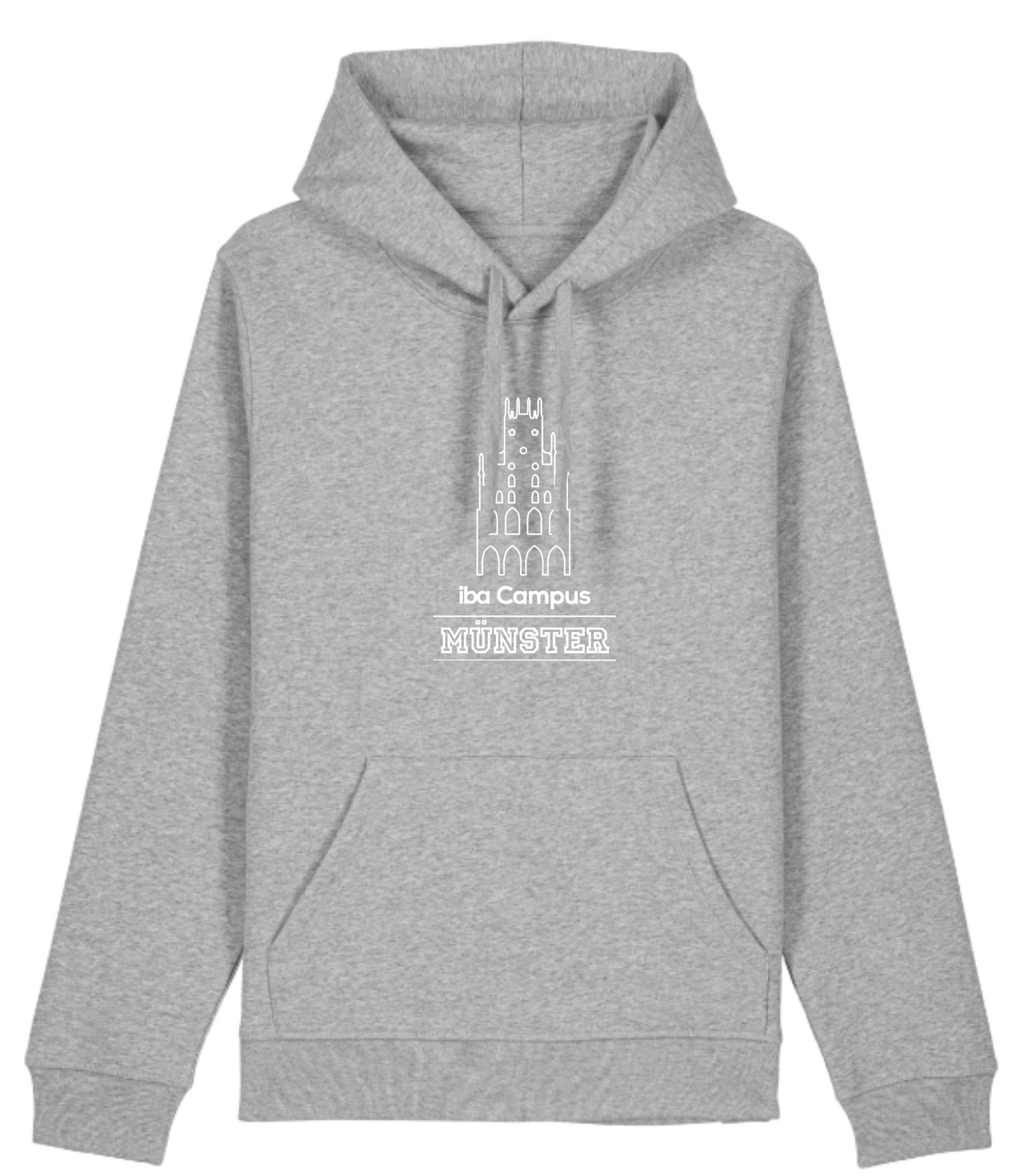 Hoodie iba | Campus Münster
