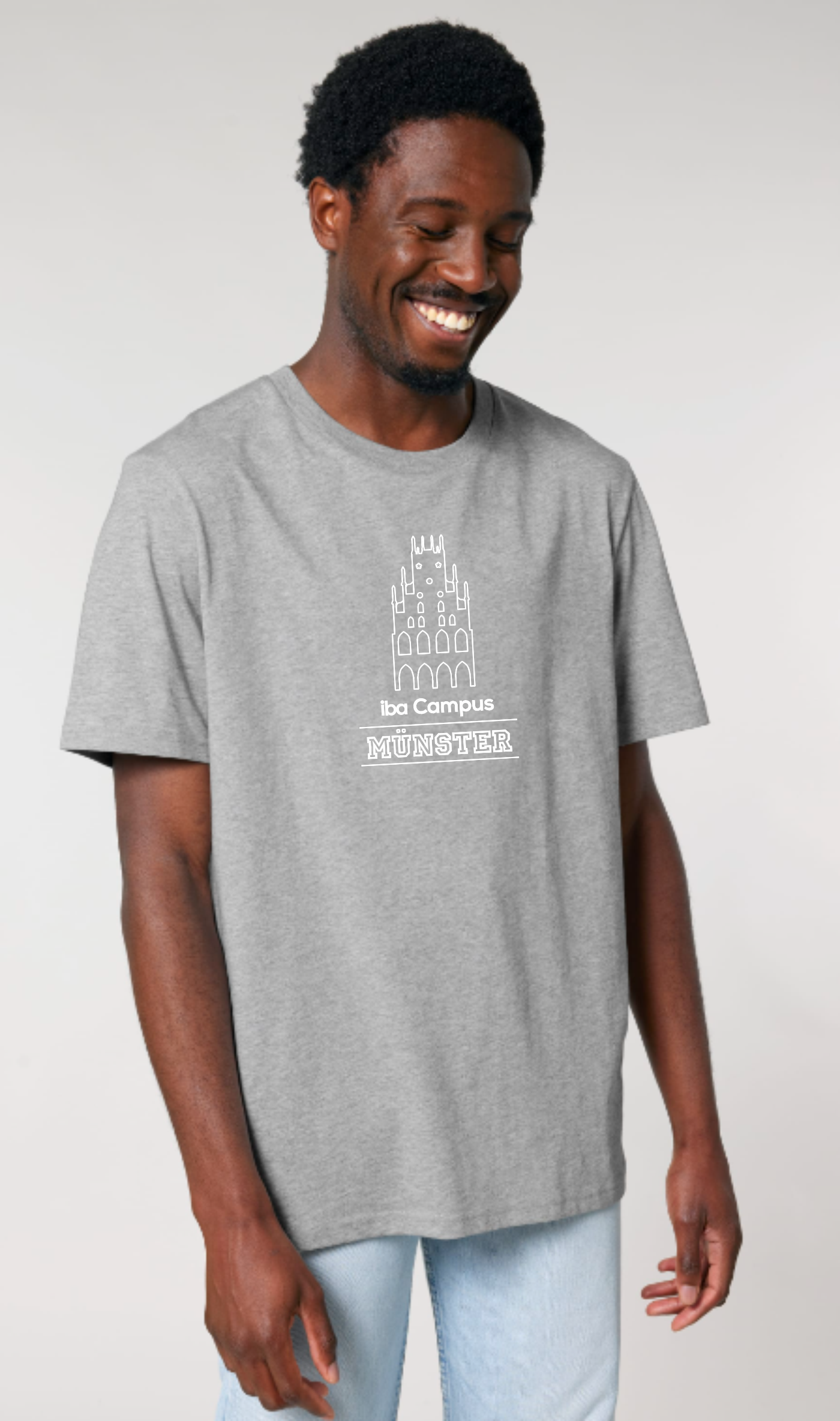 Herren T-Shirt iba | Campus Münster