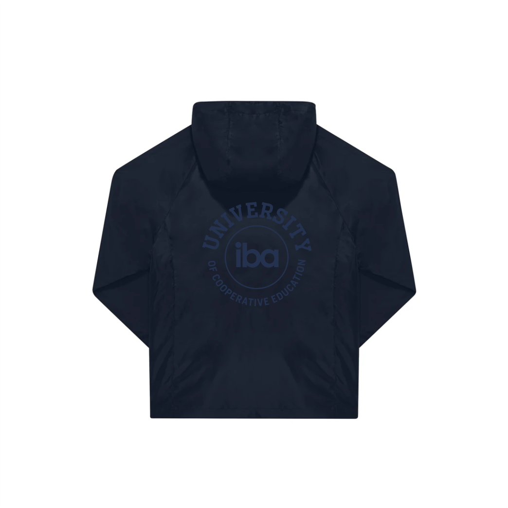iba | University – Windbreaker Jacke