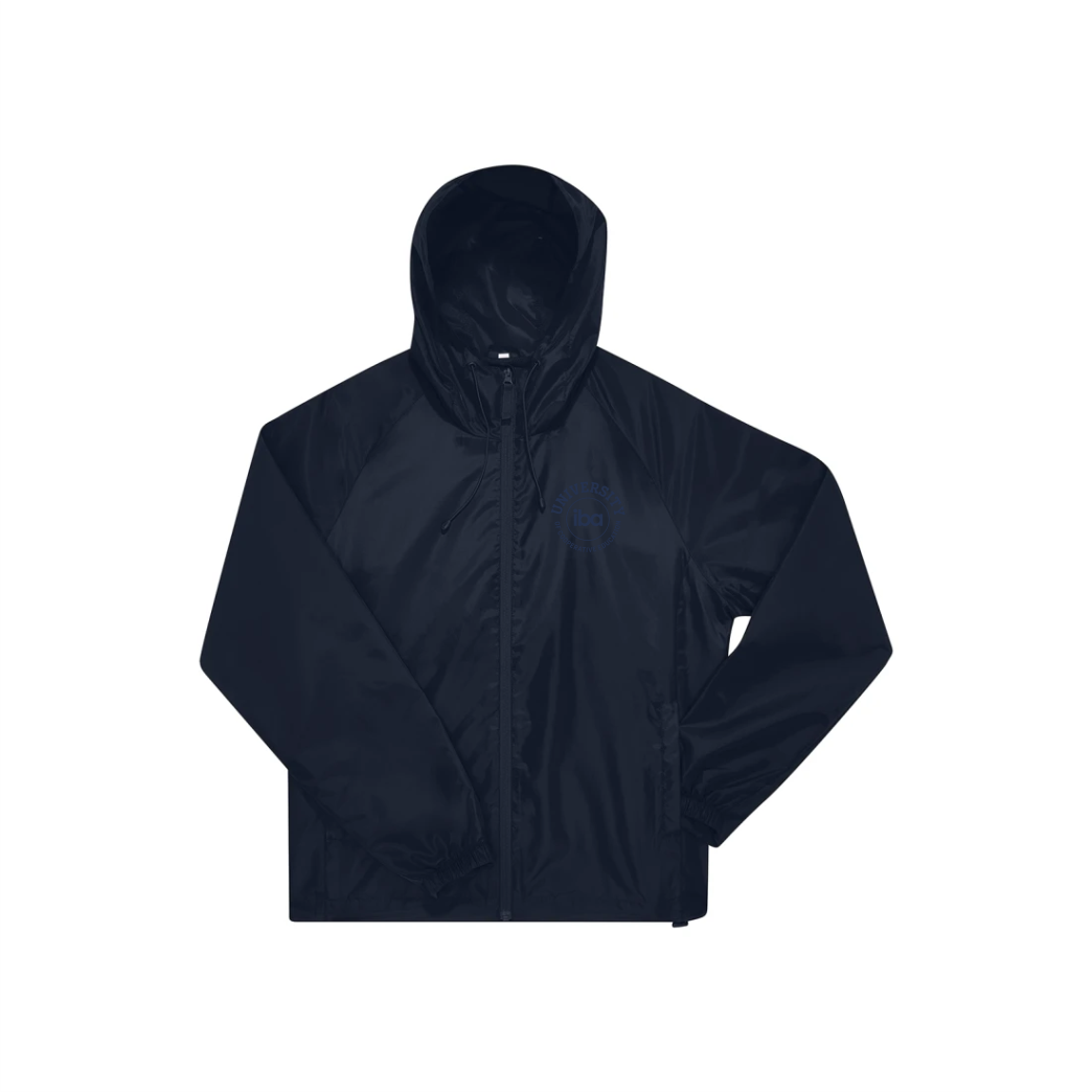 iba | University – Windbreaker Jacke