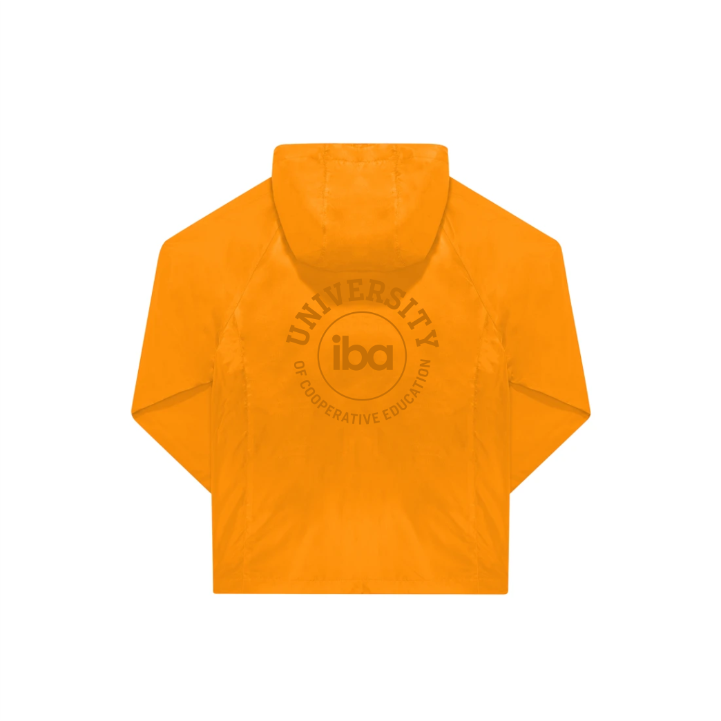 iba | University – Windbreaker Jacke