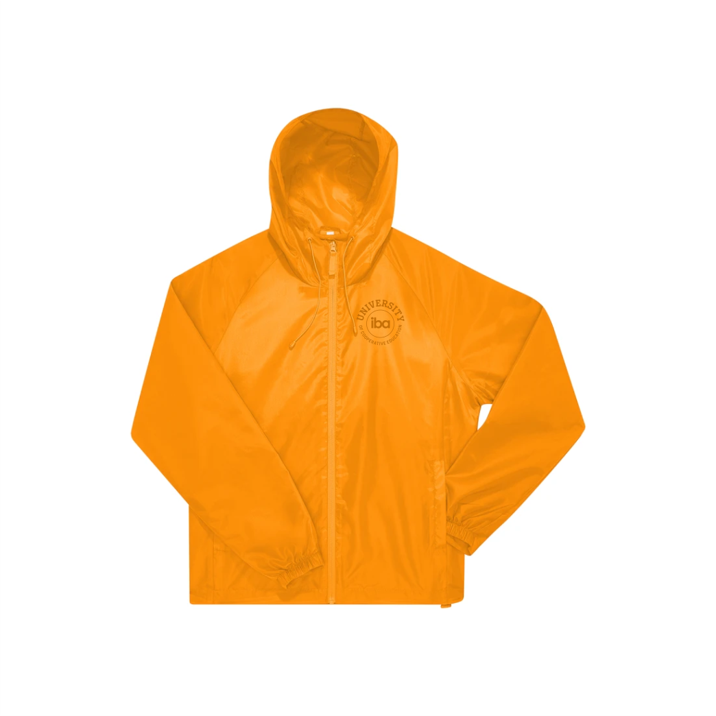 iba | University – Windbreaker Jacke