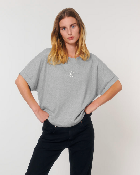 iba | University – Premium Relax Damen T-Shirt