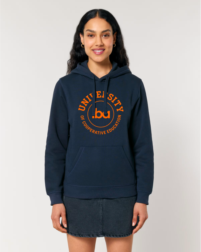 iba | University – Premium Hoodie