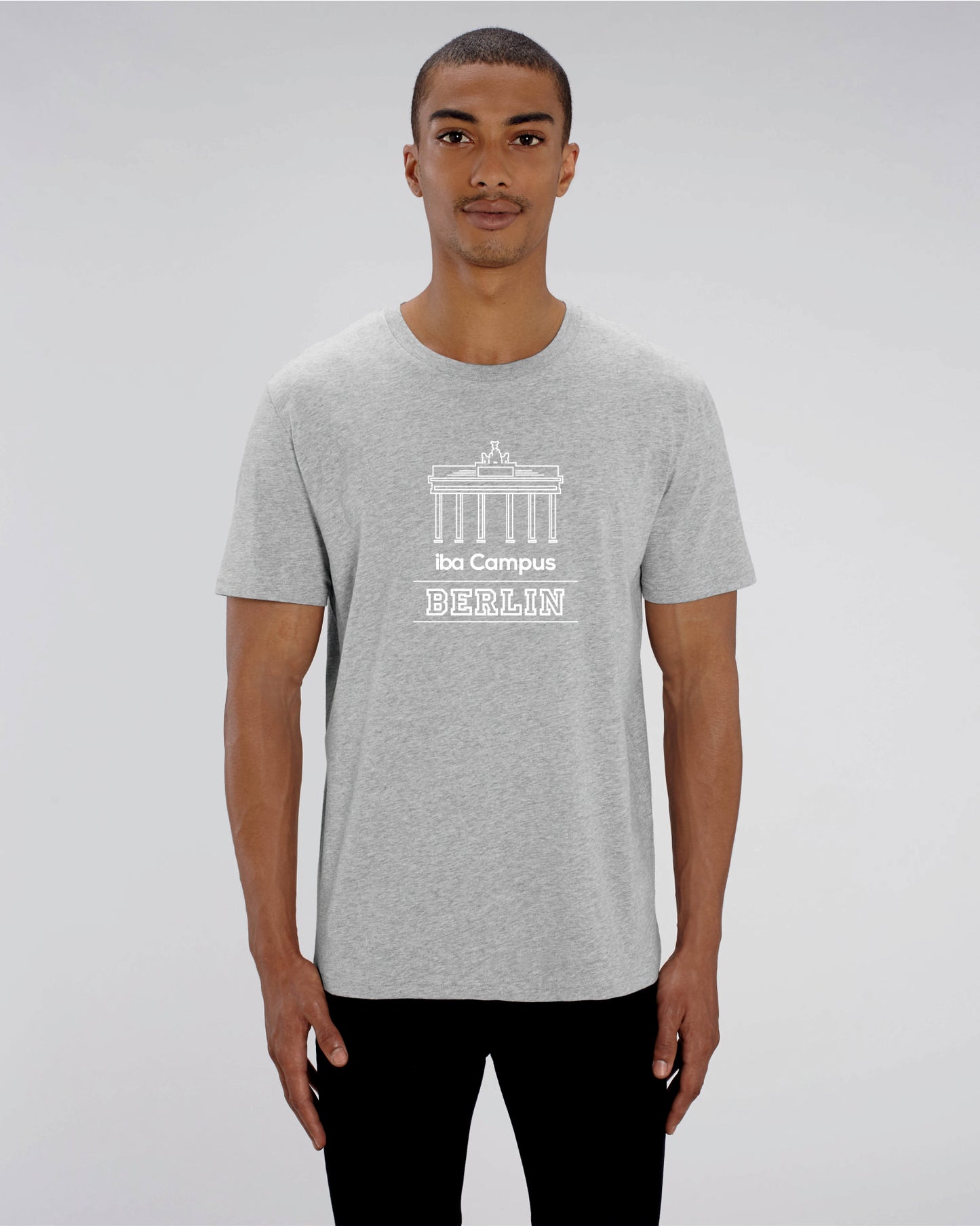 Herren T-Shirt iba | Campus Berlin