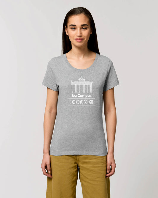 Damen T-Shirt iba | Campus Berlin