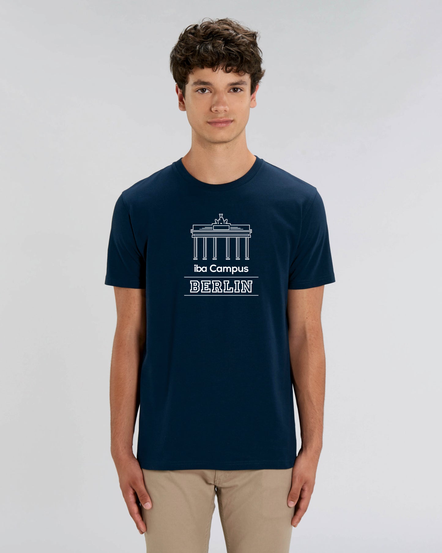 Herren T-Shirt iba | Campus Berlin