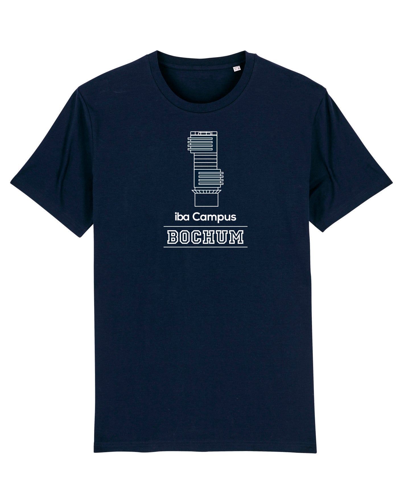 Herren T-Shirt iba | Campus Bochum