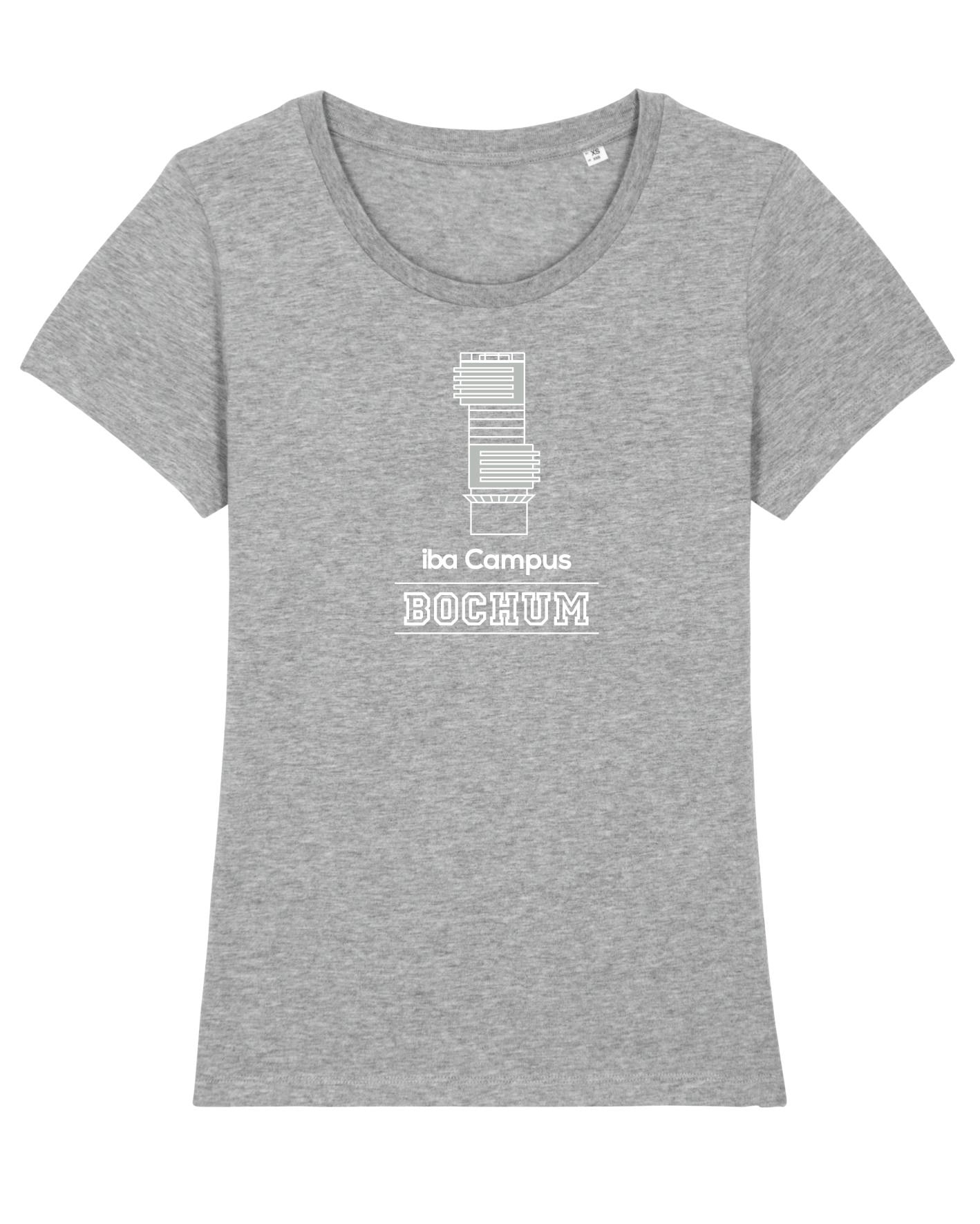 Damen T-Shirt iba | Campus Bochum