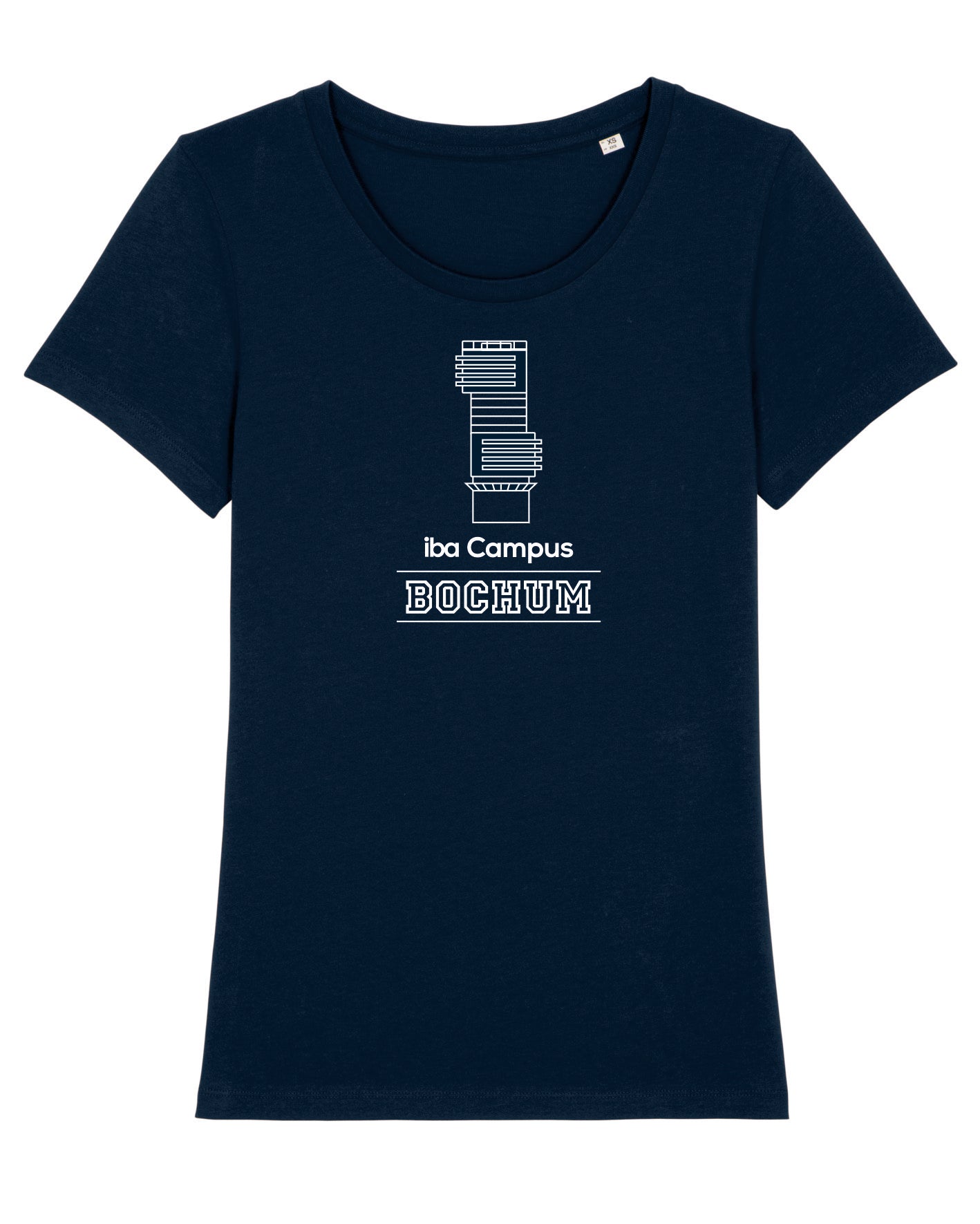 Damen T-Shirt iba | Campus Bochum