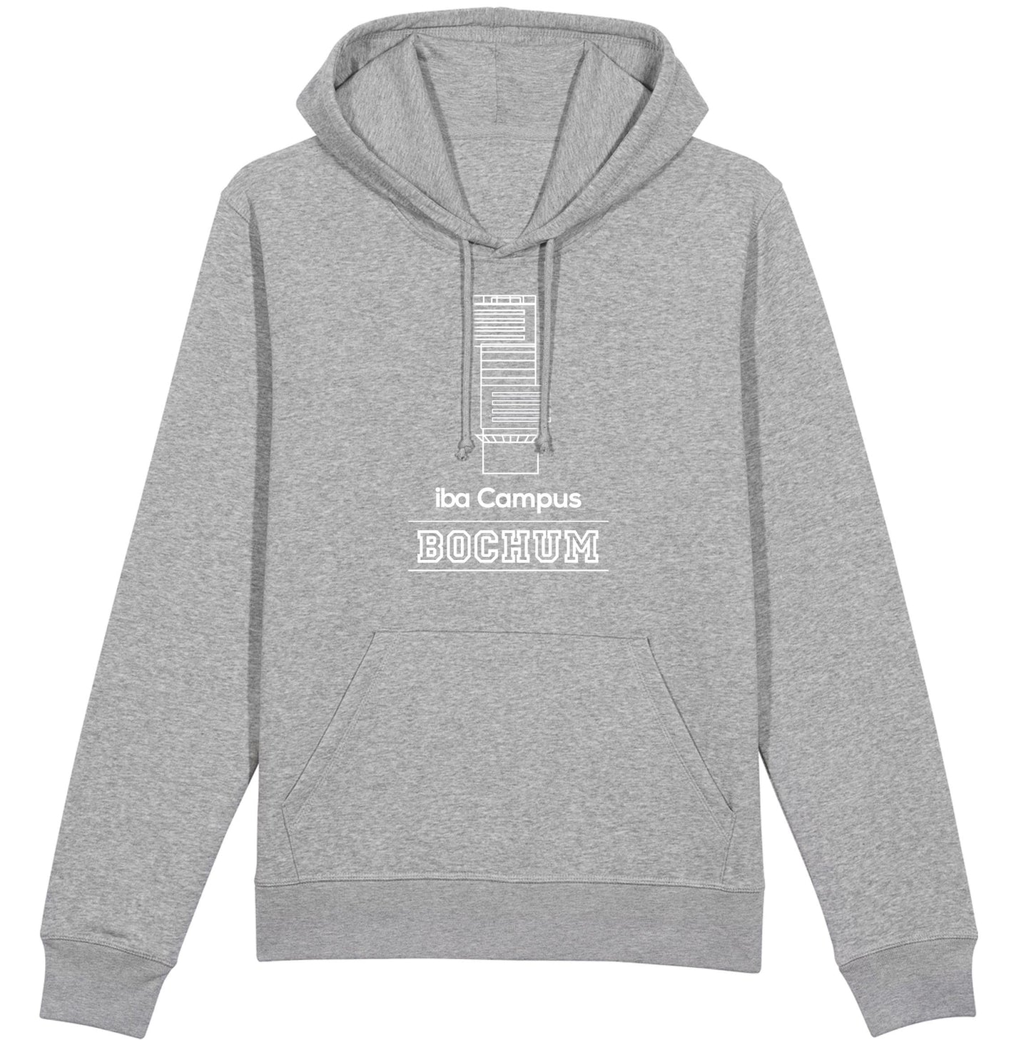 Hoodie iba | Campus Bochum