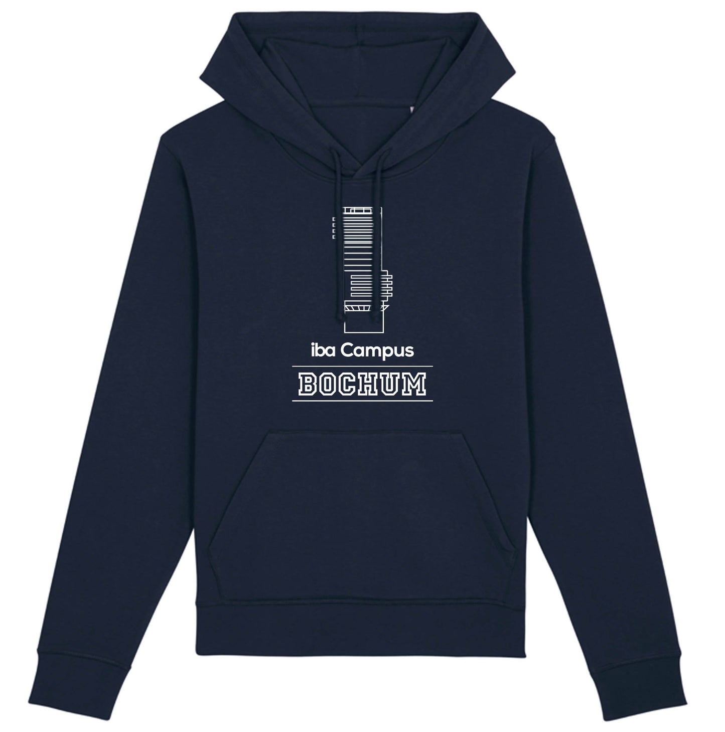 Hoodie iba | Campus Bochum