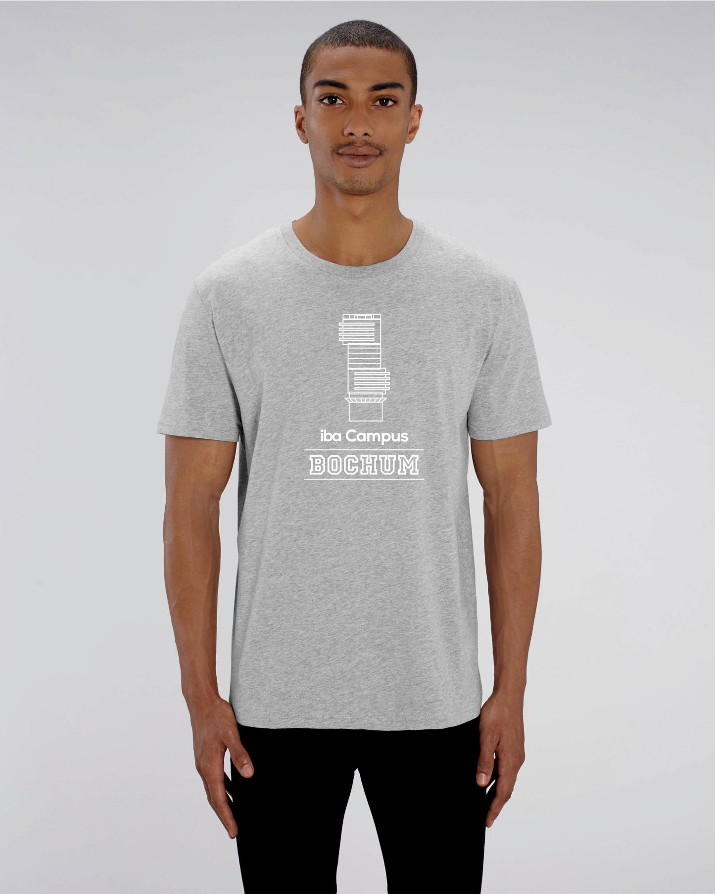Herren T-Shirt iba | Campus Bochum