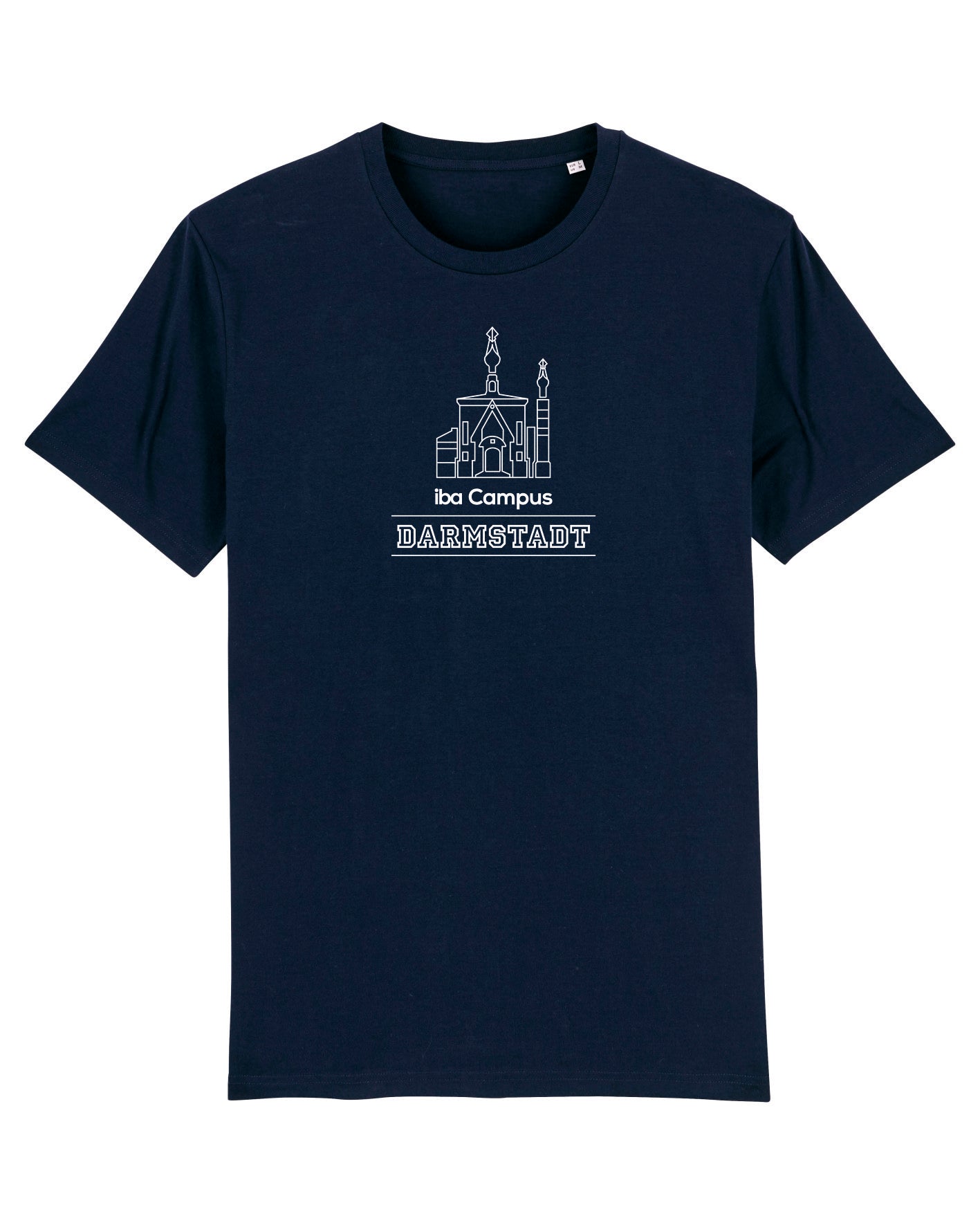 Herren T-Shirt iba | Campus Darmstadt