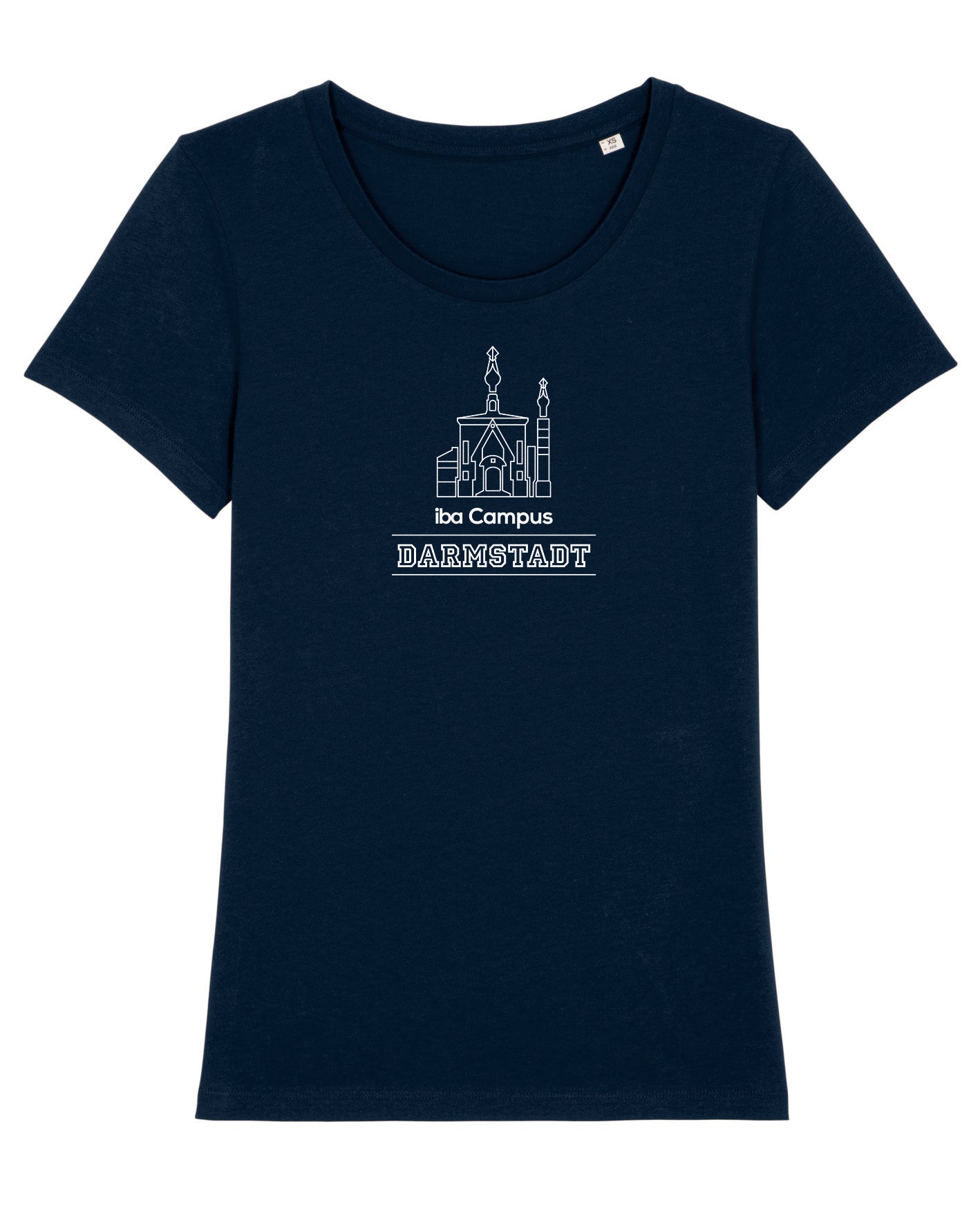 Damen T-Shirt iba | Campus Darmstadt