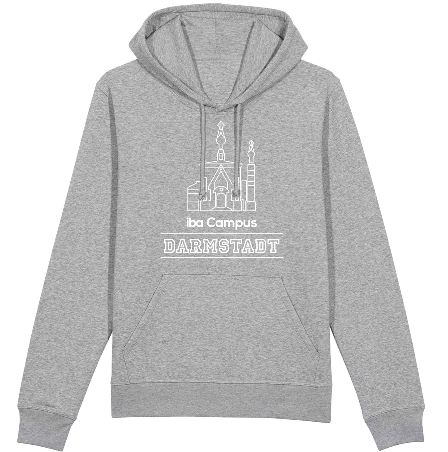 Hoodie iba | Campus Darmstadt