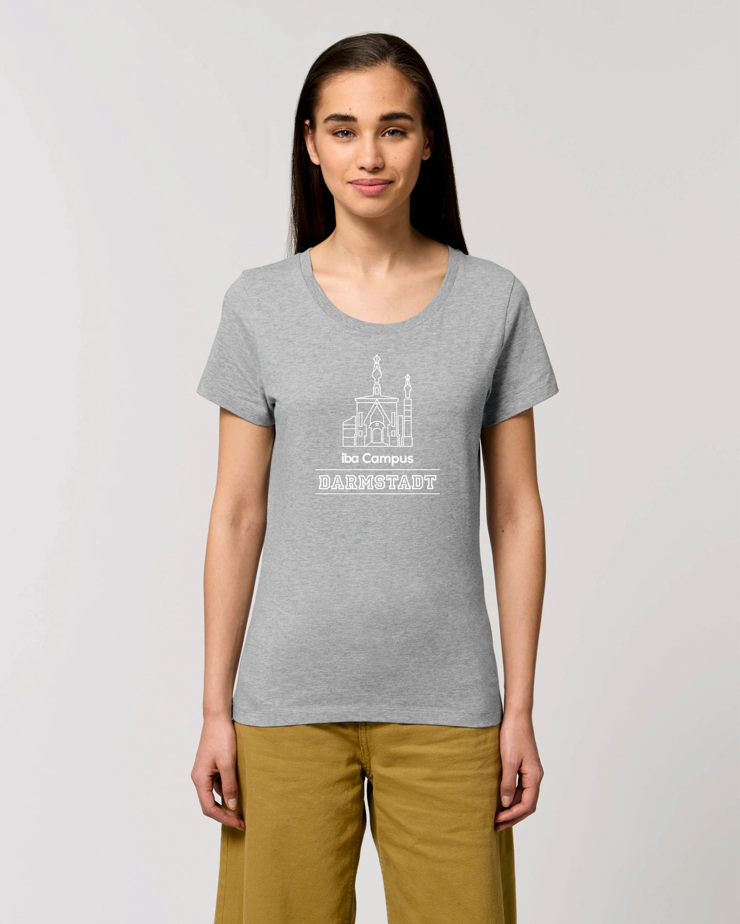 Damen T-Shirt iba | Campus Darmstadt
