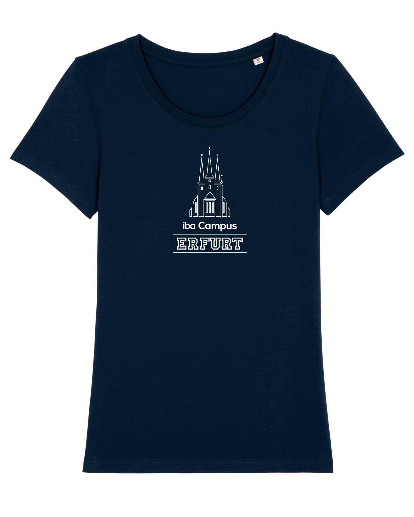 Damen T-Shirt iba | Campus Erfurt