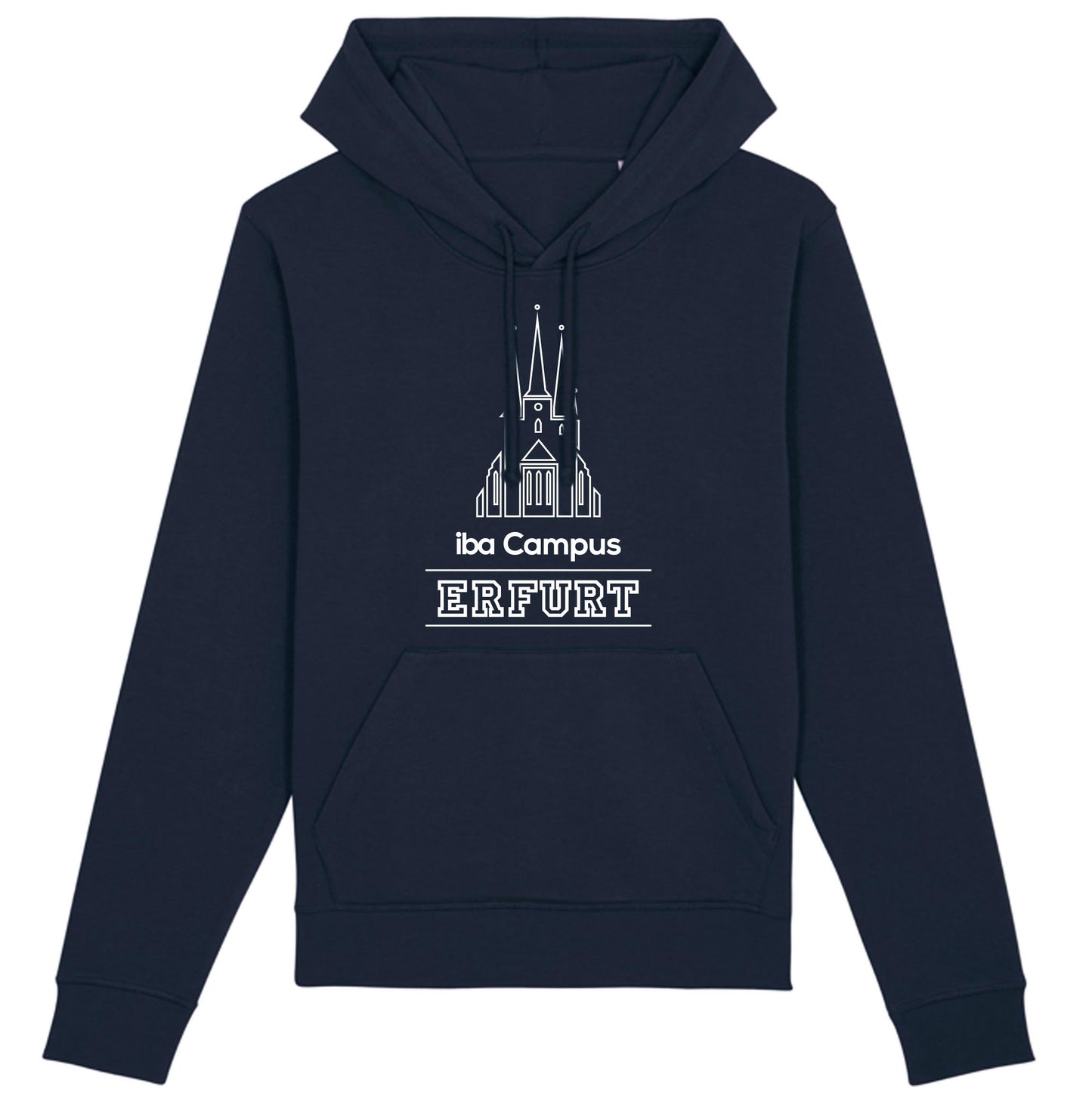 Hoodie iba | Campus Erfurt