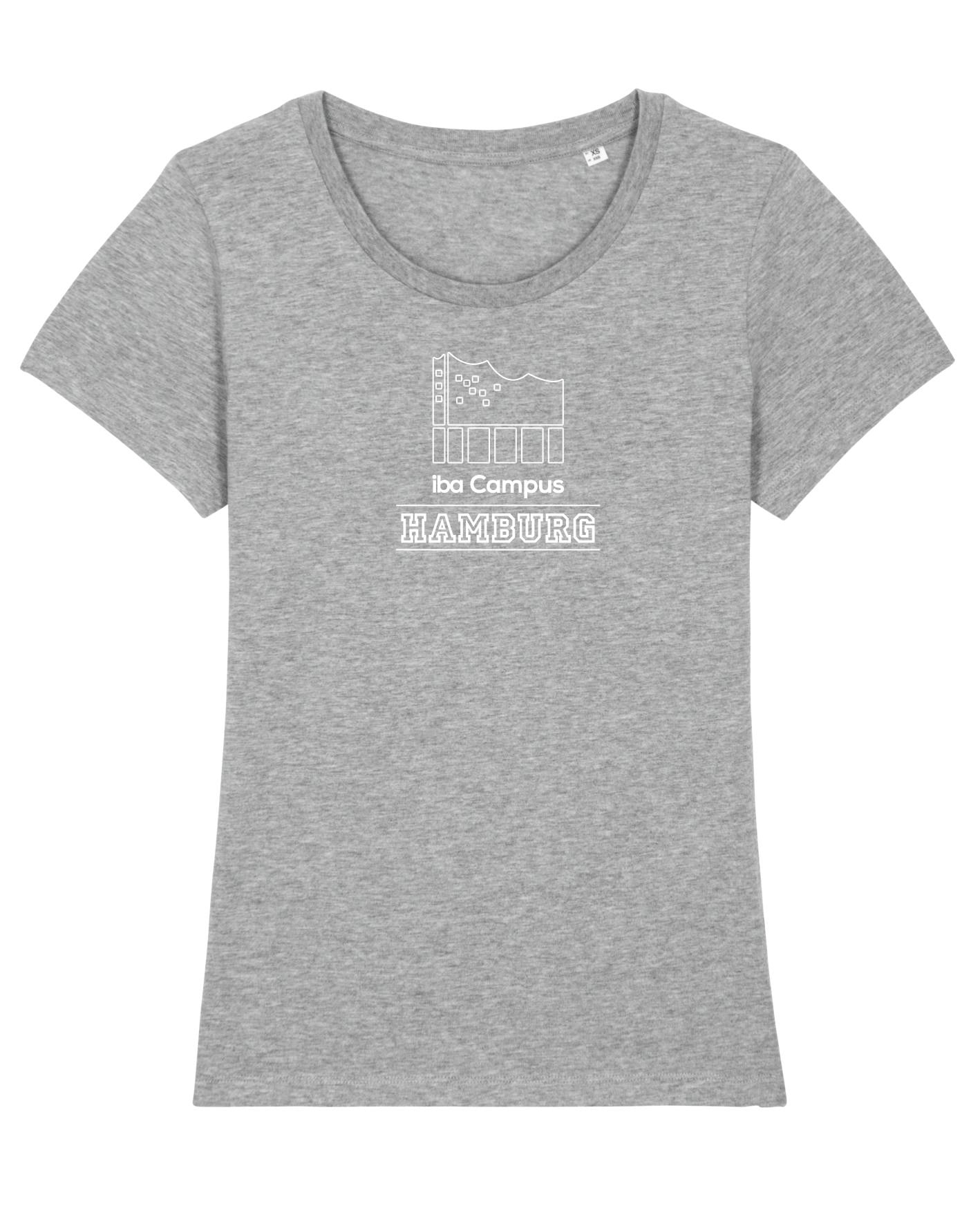 Damen T-Shirt iba | Campus Hamburg