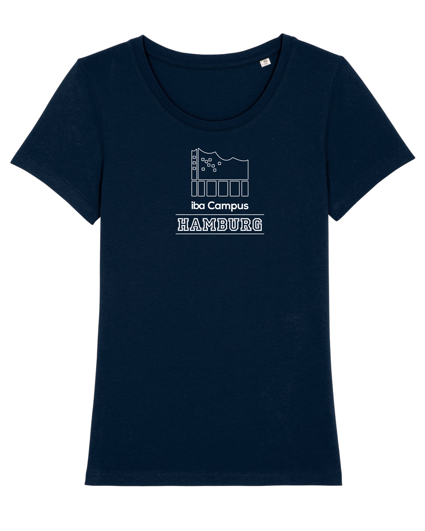 Damen T-Shirt iba | Campus Hamburg