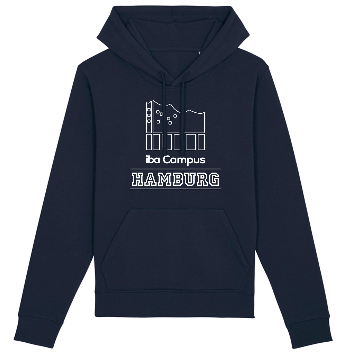 Hoodie iba  | Campus Hamburg
