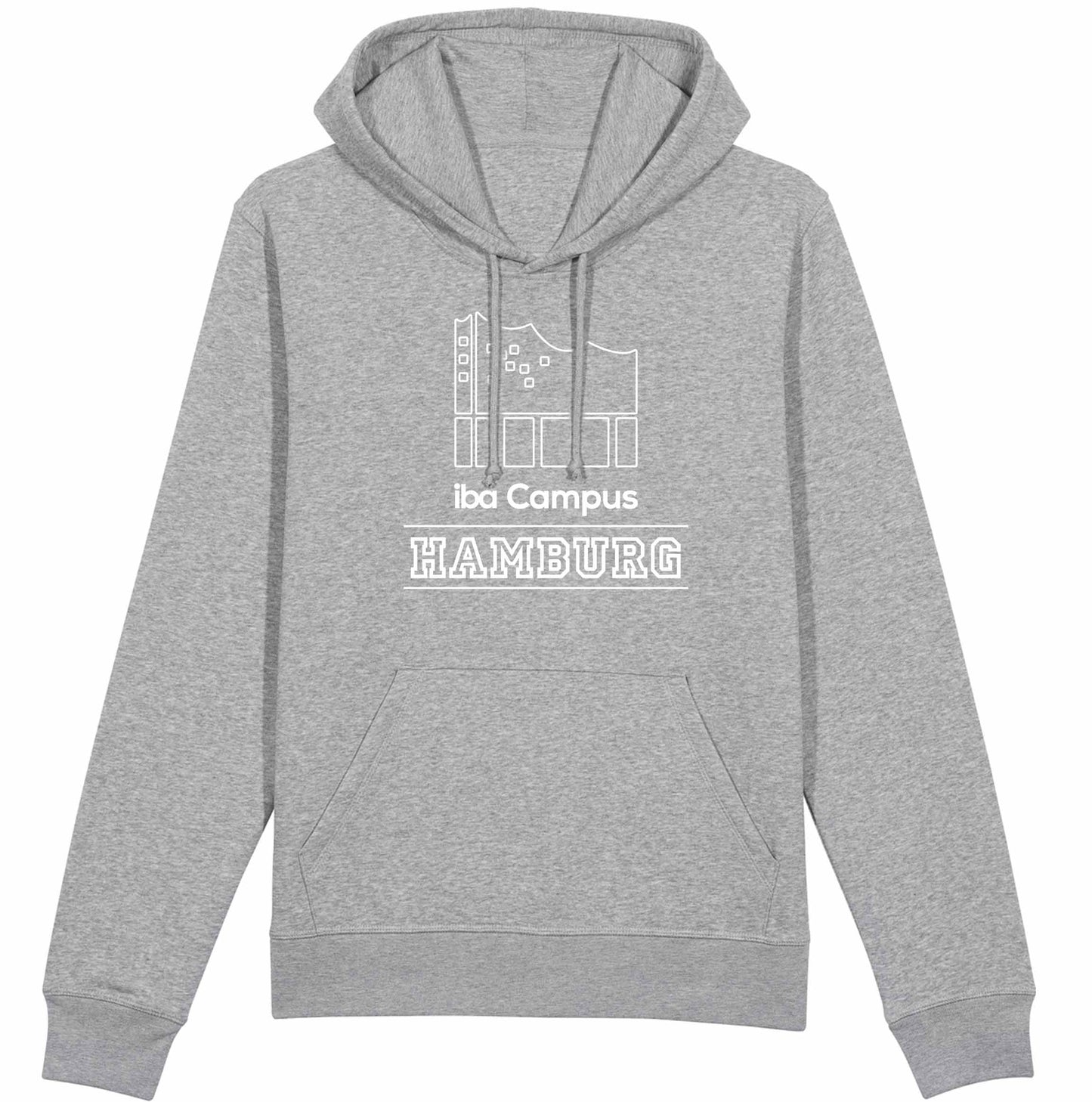 Hoodie iba  | Campus Hamburg