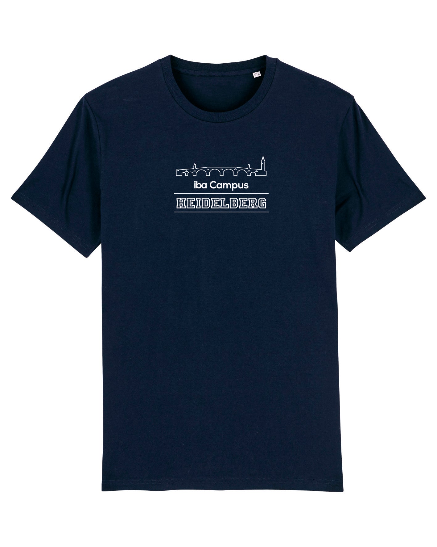 Herren T-Shirt iba | Campus Heidelberg