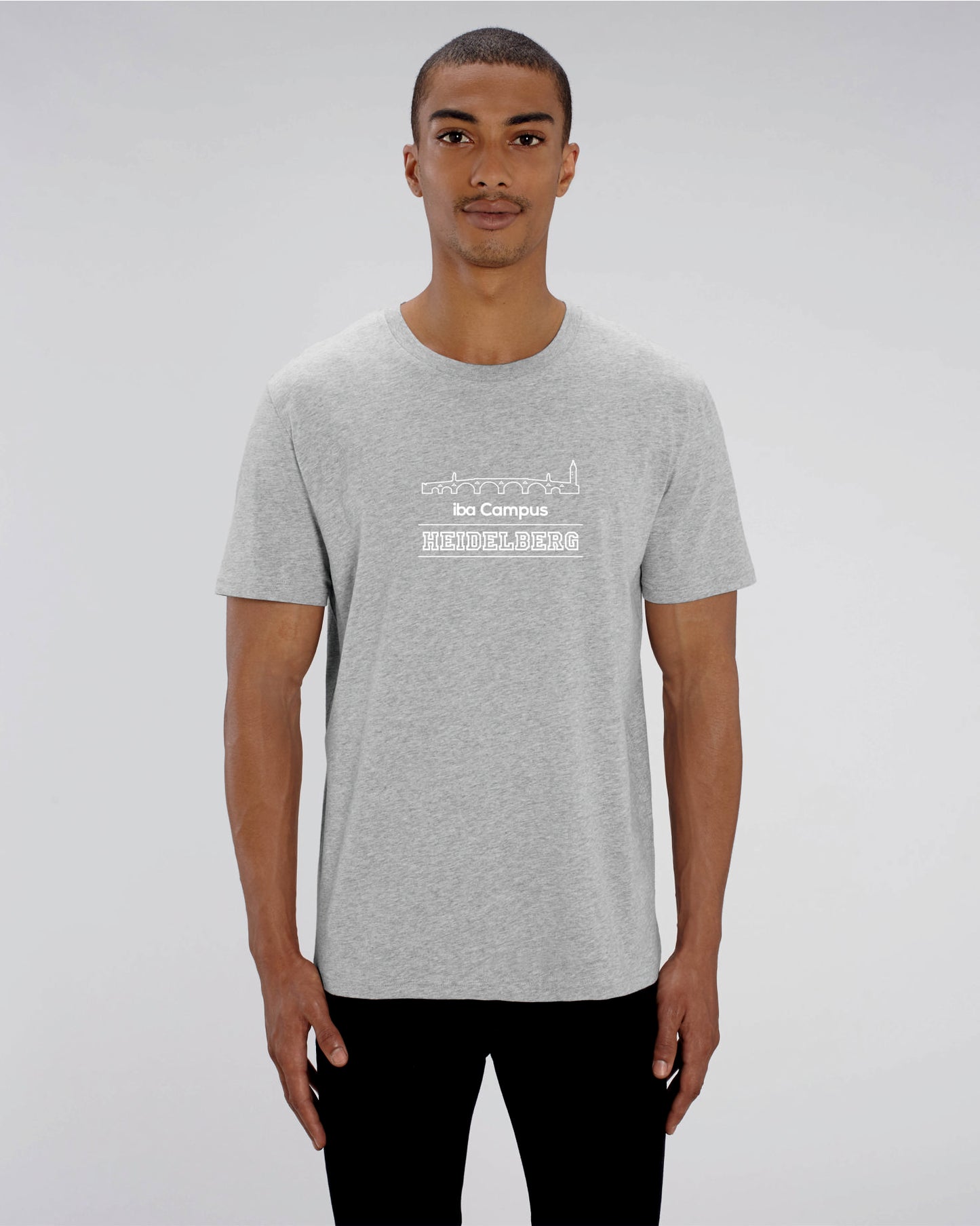 Herren T-Shirt iba | Campus Heidelberg
