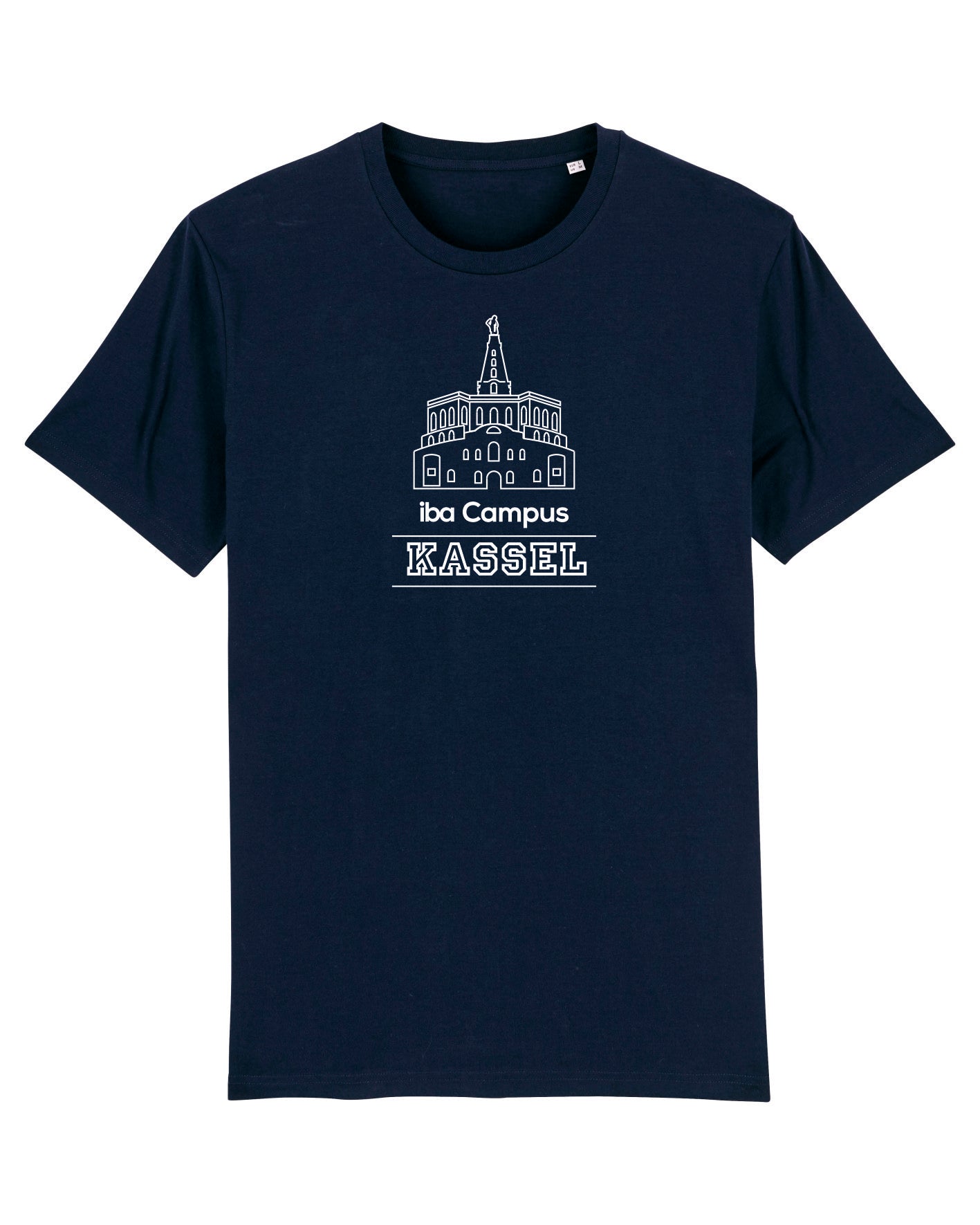 Herren T-Shirt iba | Campus Kassel