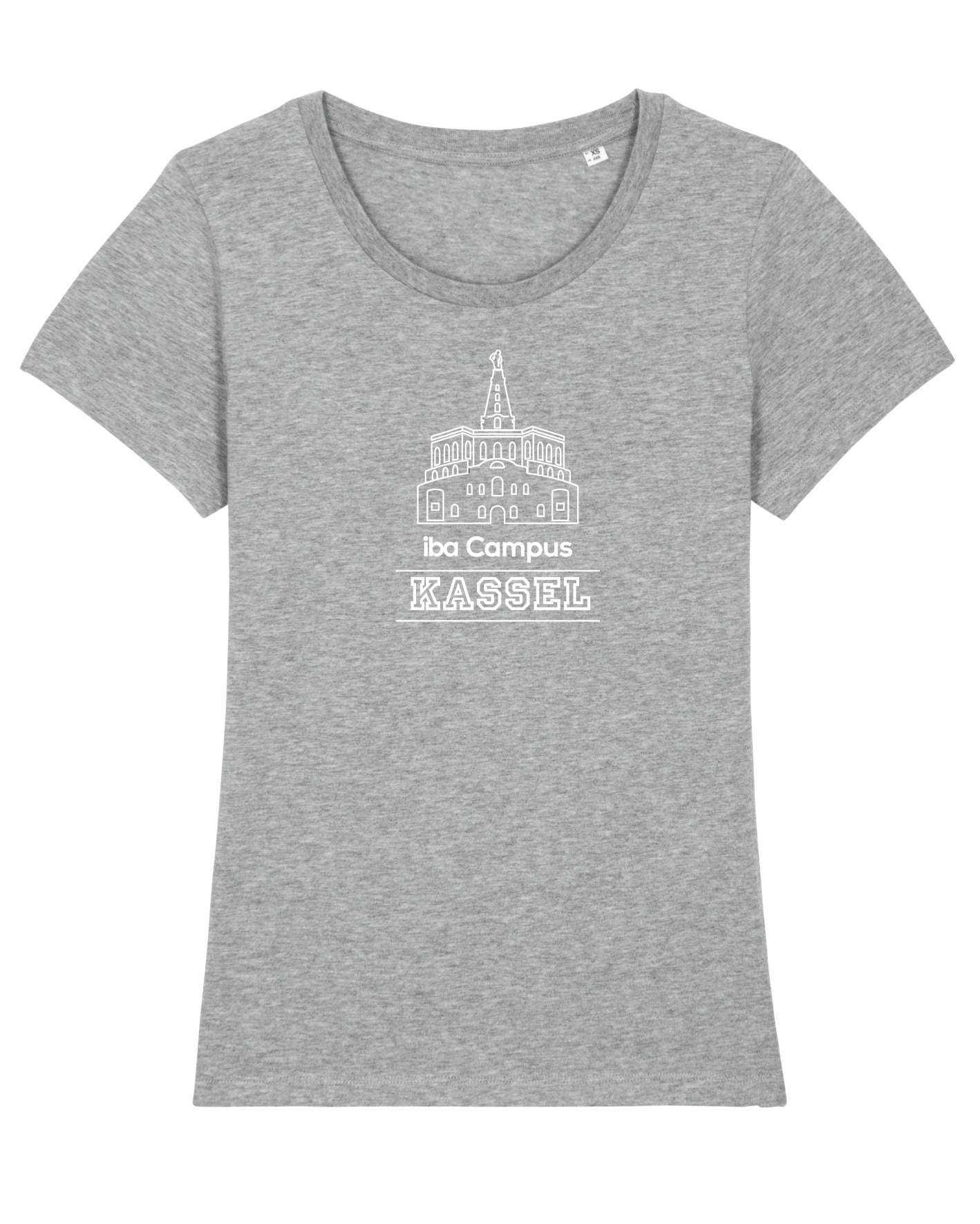 Damen T-Shirt iba | Campus Kassel