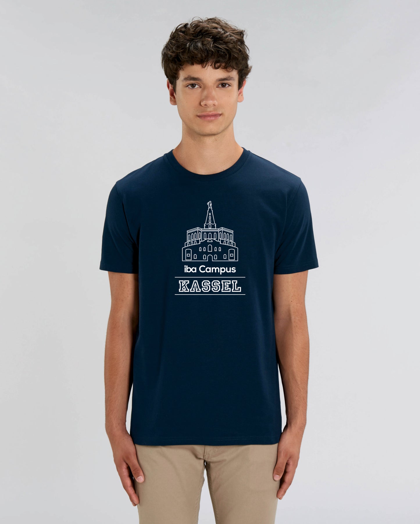 Herren T-Shirt iba | Campus Kassel
