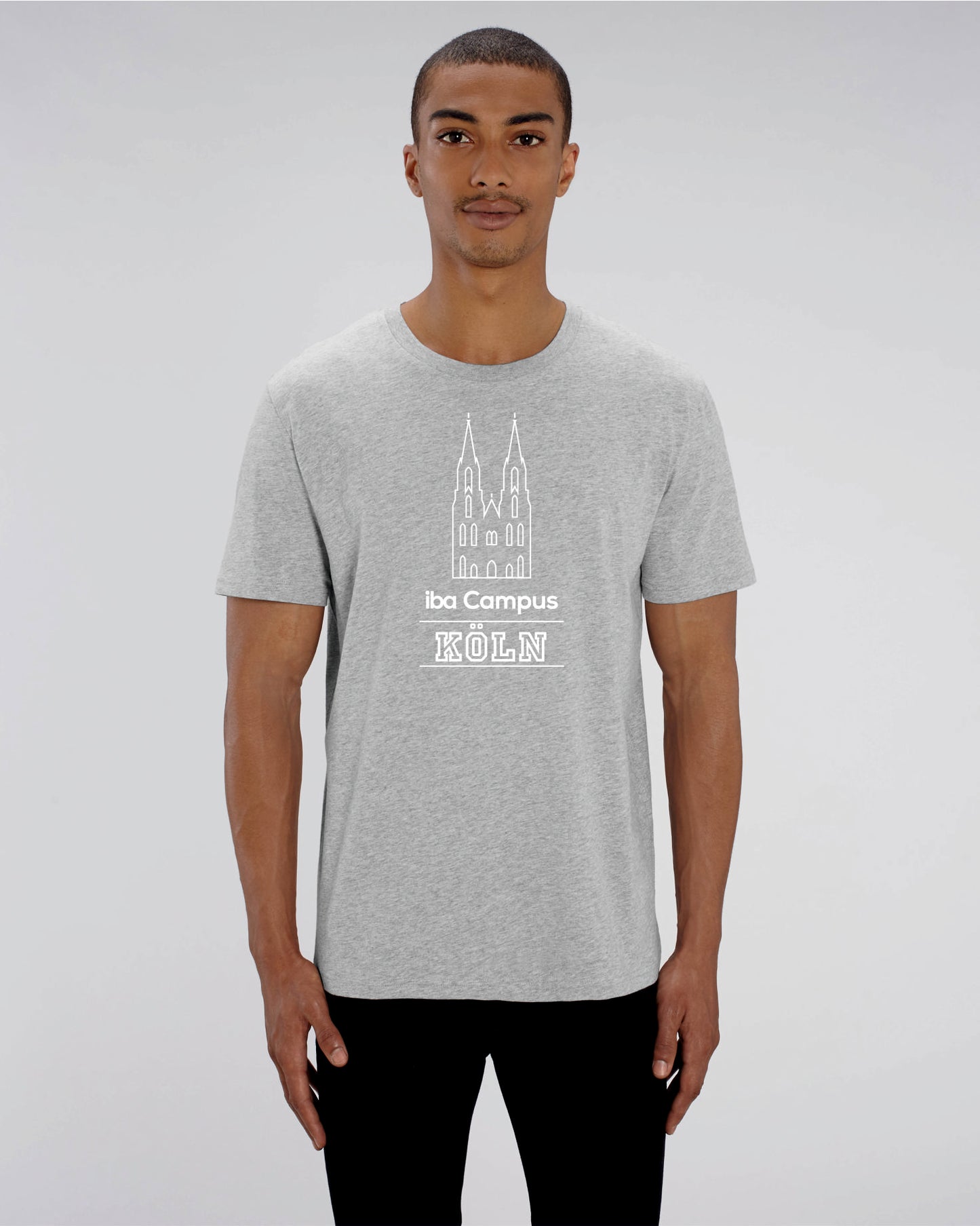 Herren T-Shirt iba | Campus Köln