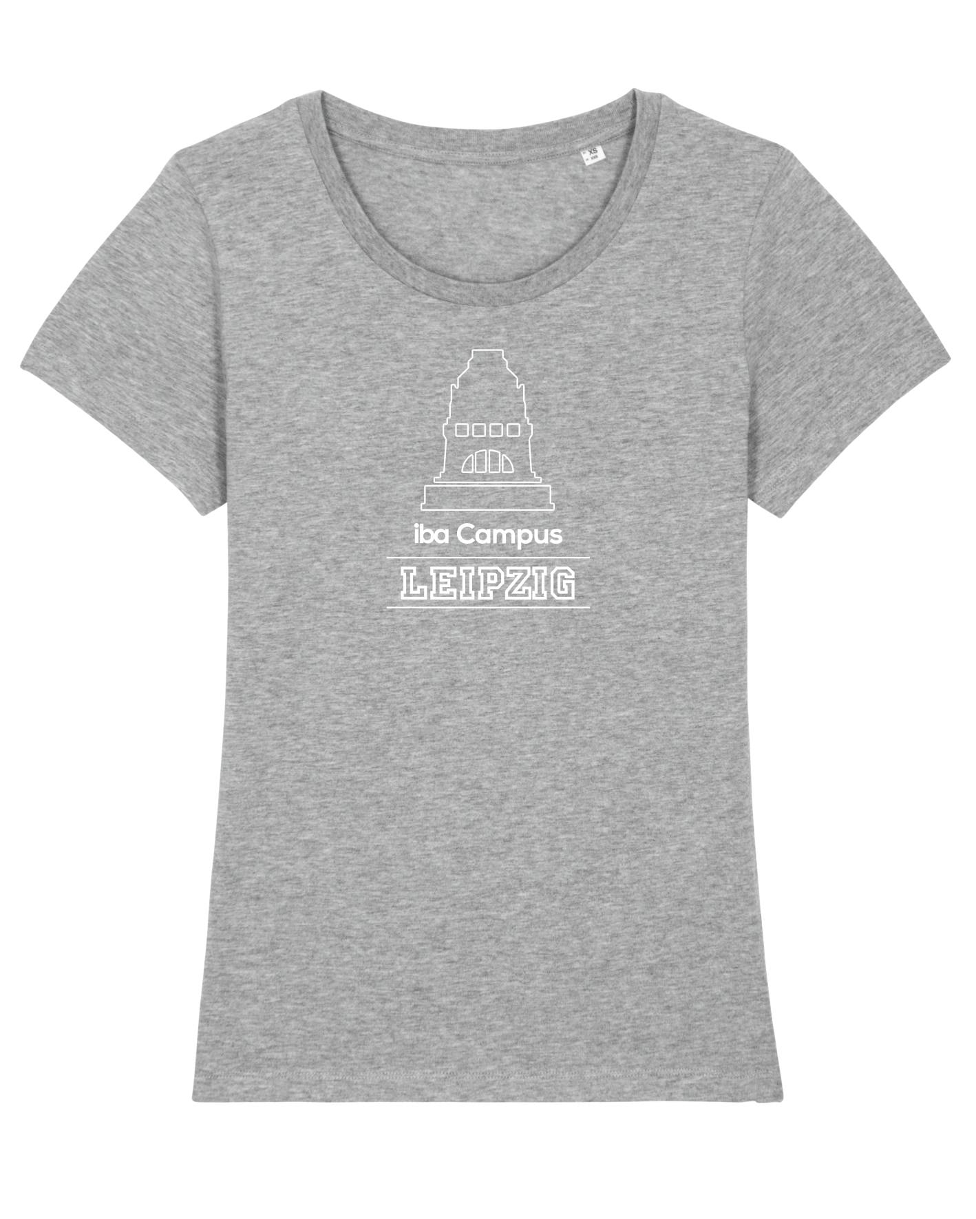 Damen T-Shirt iba | Campus Leipzig