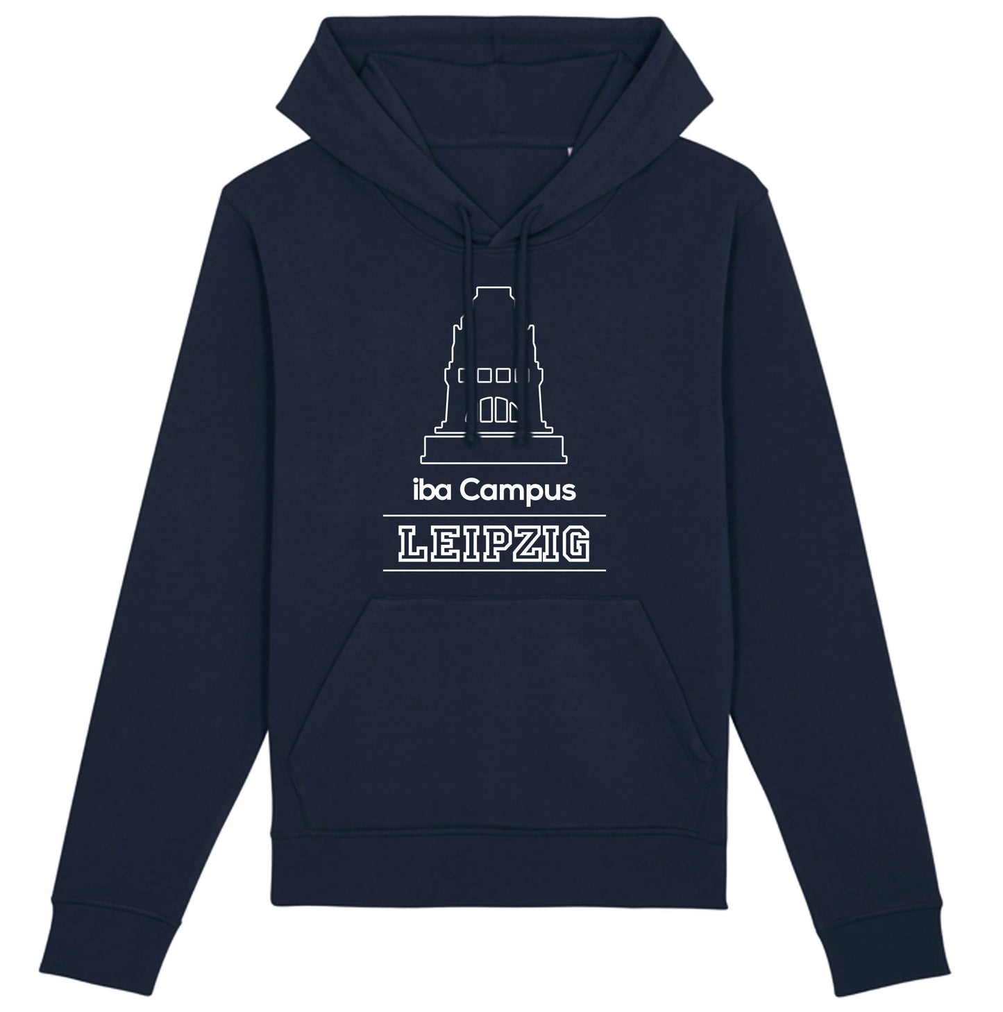 Hoodie iba | Campus Leipzig