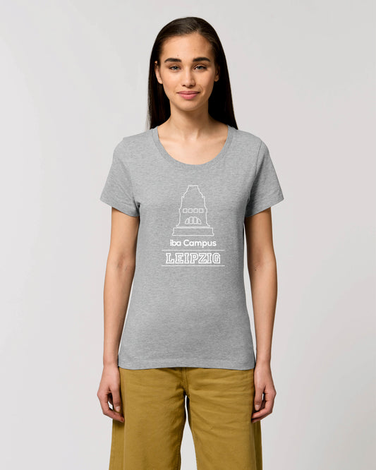 Damen T-Shirt iba | Campus Leipzig