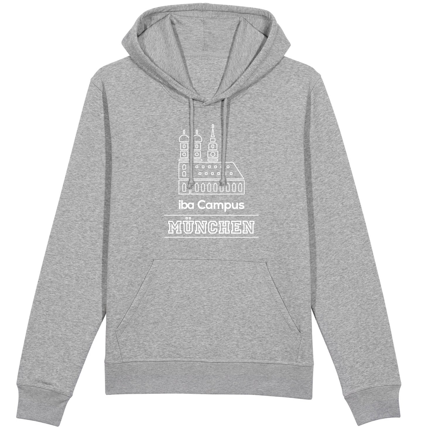 Hoodie iba | Campus München