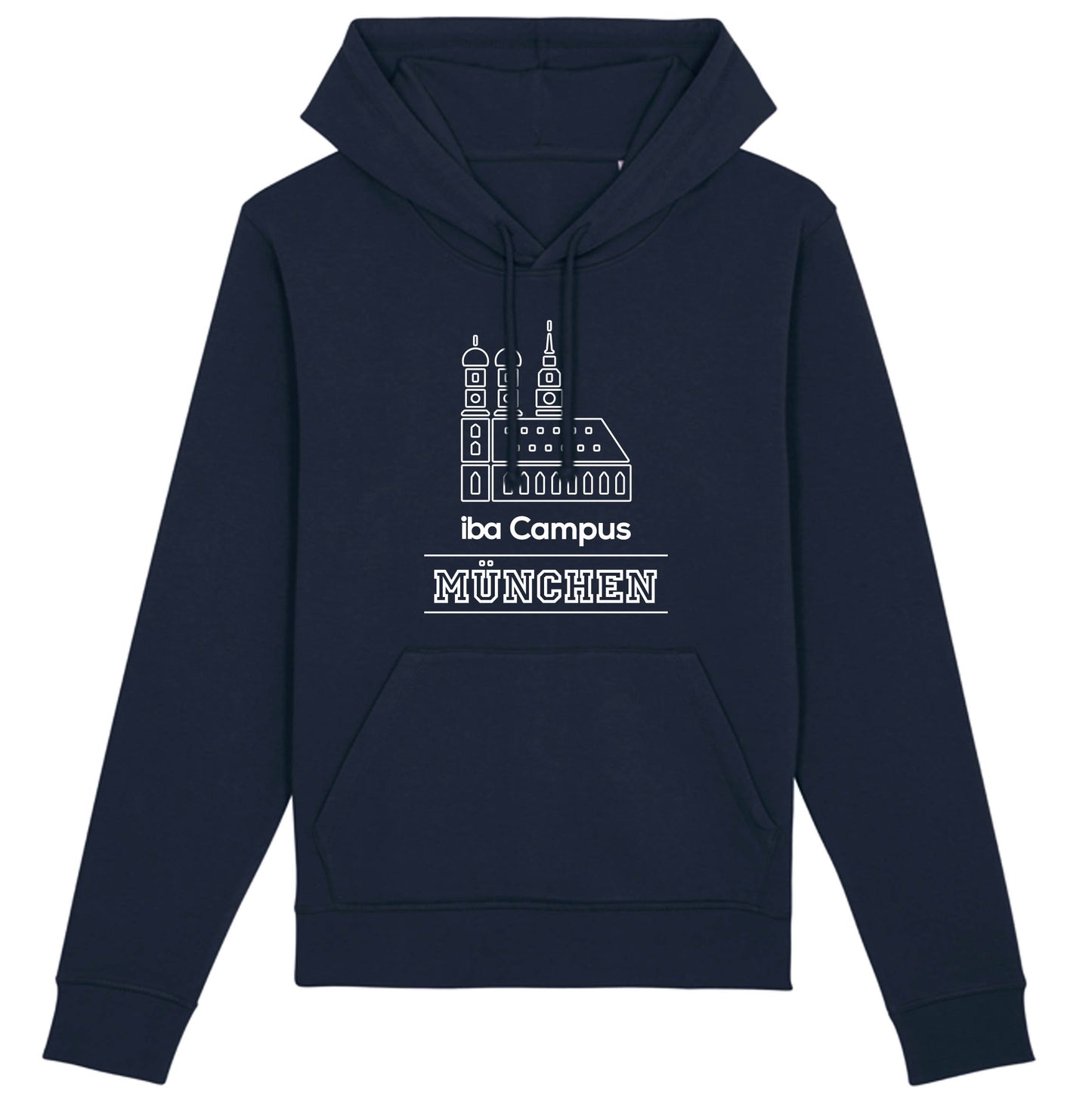Hoodie iba | Campus München