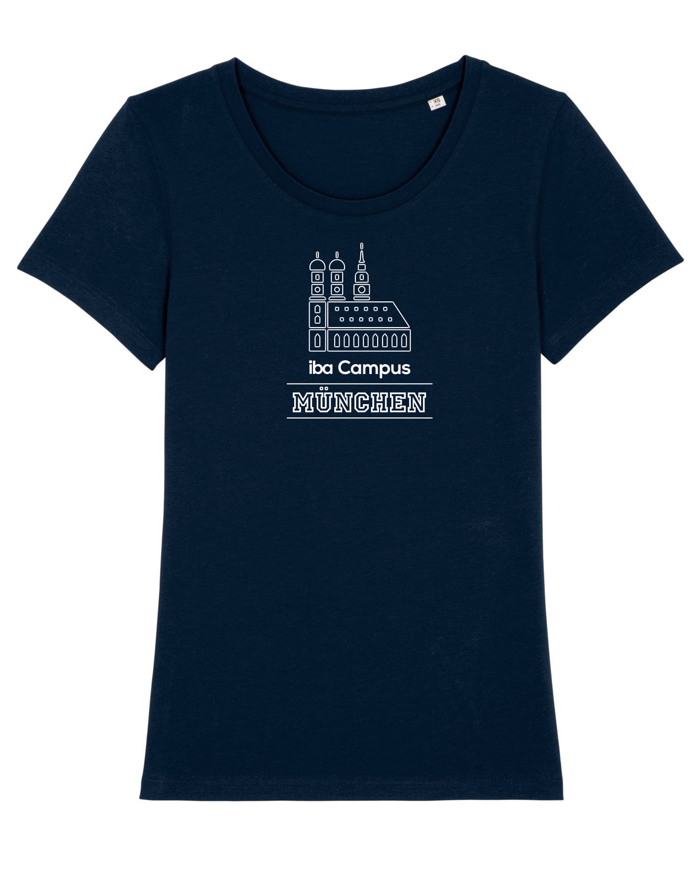 Damen T-Shirt iba | Campus München