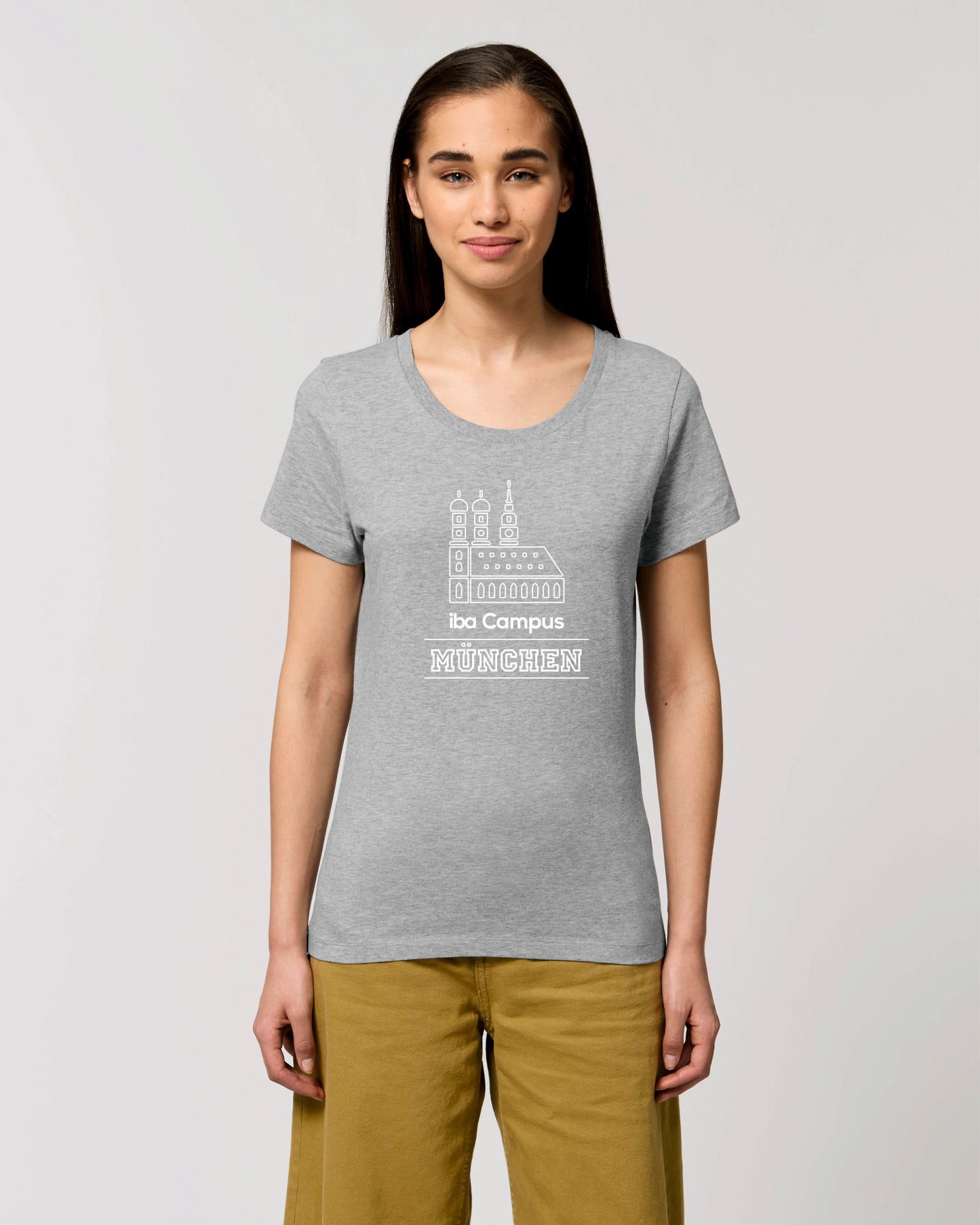 Damen T-Shirt iba | Campus München