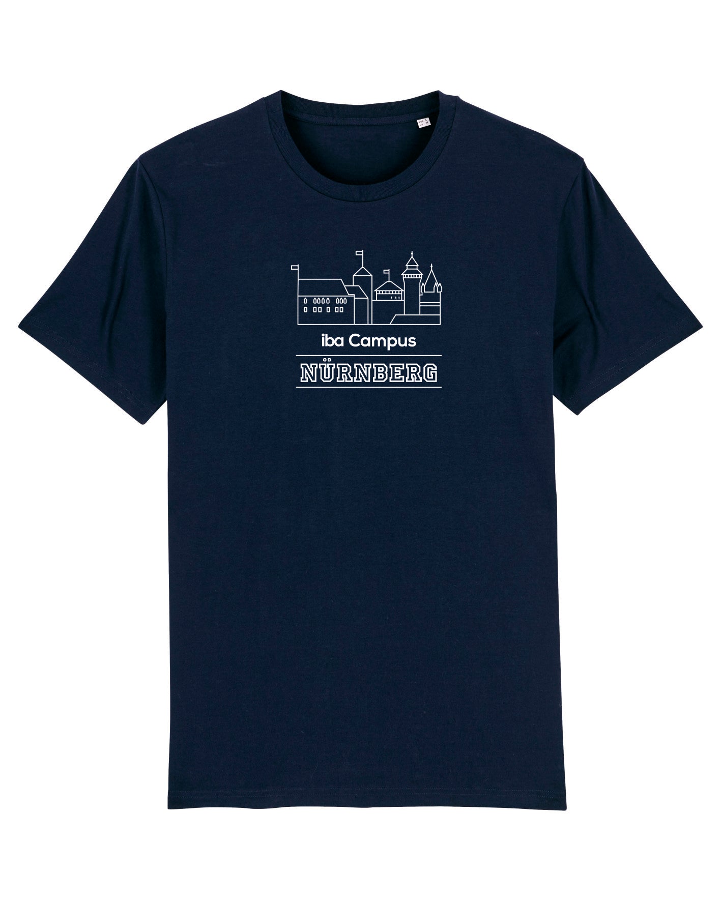 Herren T-Shirt iba | Campus Nürnberg