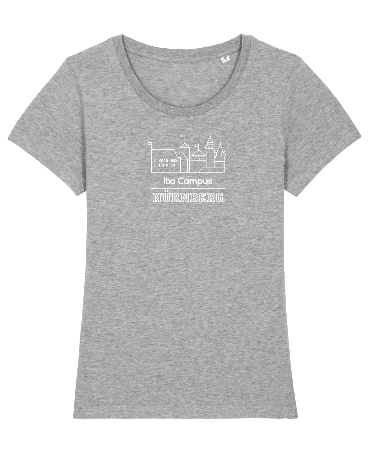 Damen T-Shirt iba | Campus Nürnberg